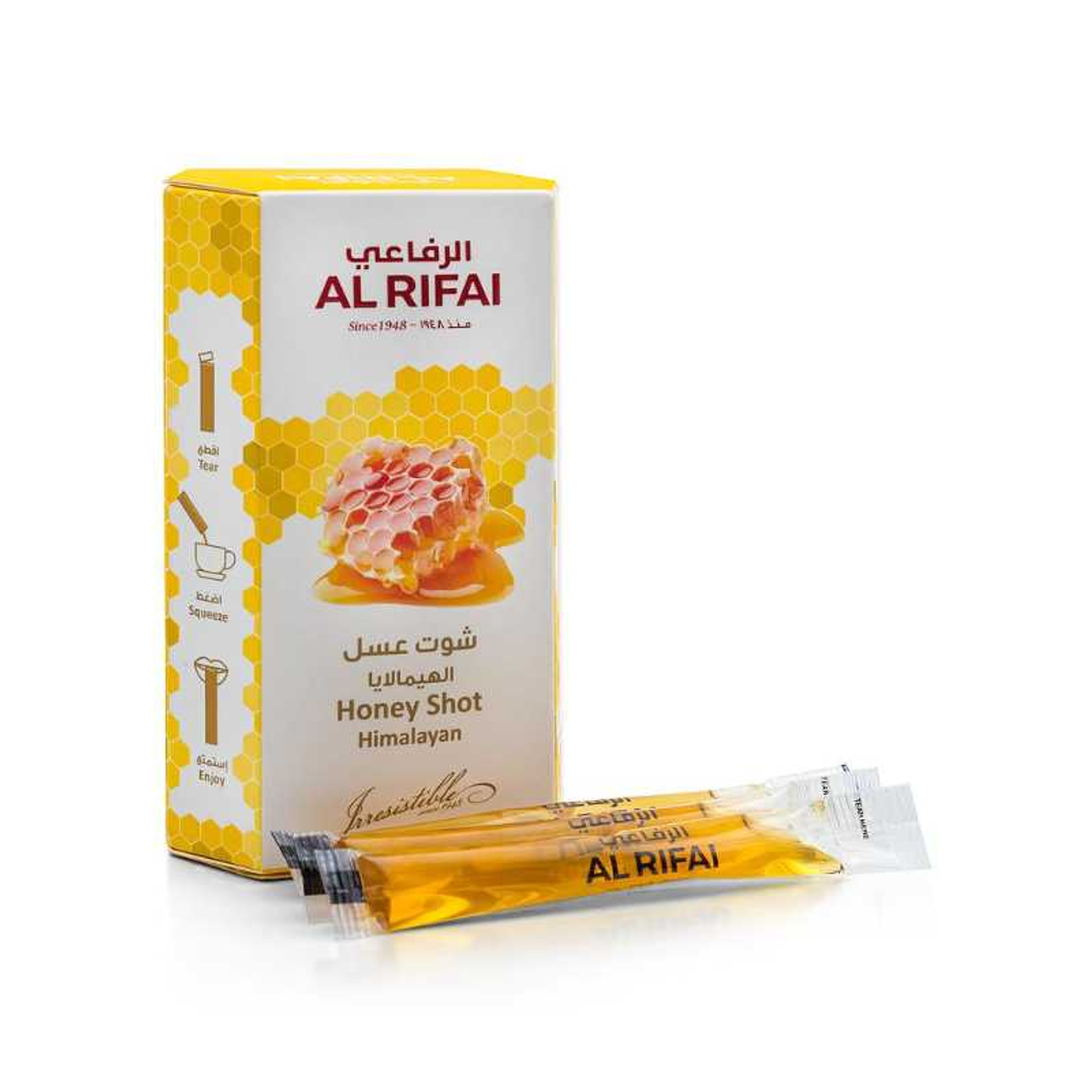 Honey Himalayan 240 G