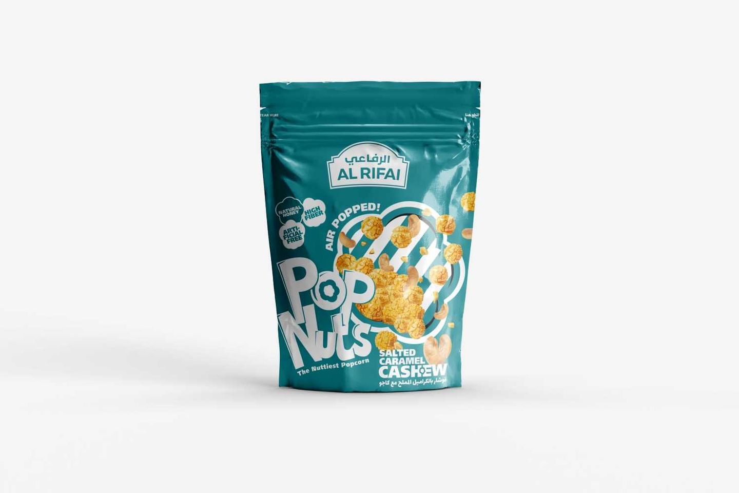 Popnuts Cashew