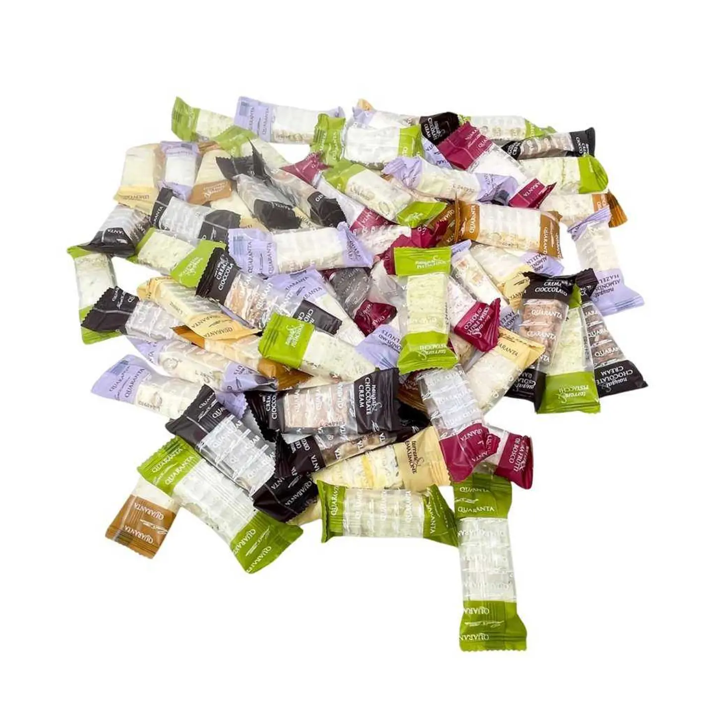 Italian Nougat