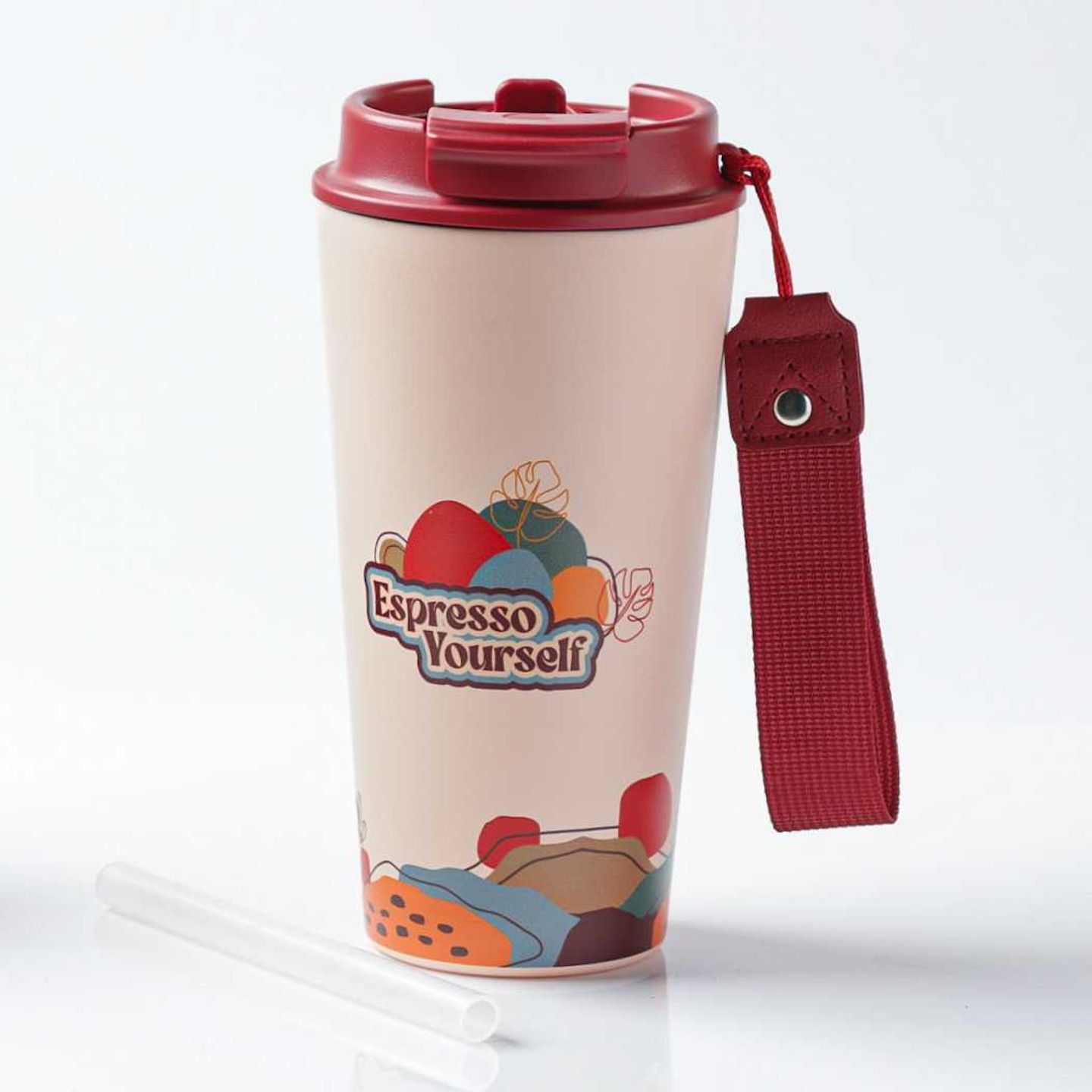 Espresso Yourself Tumbler 16oz