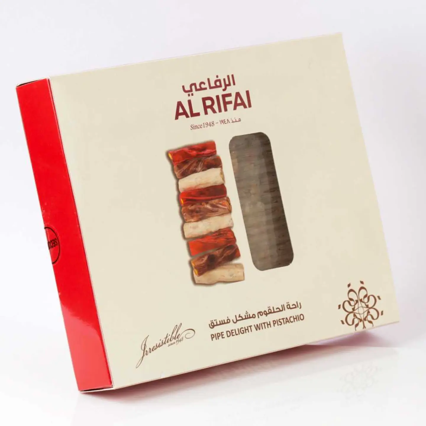Delight Finger Mix Pistachio 300 G