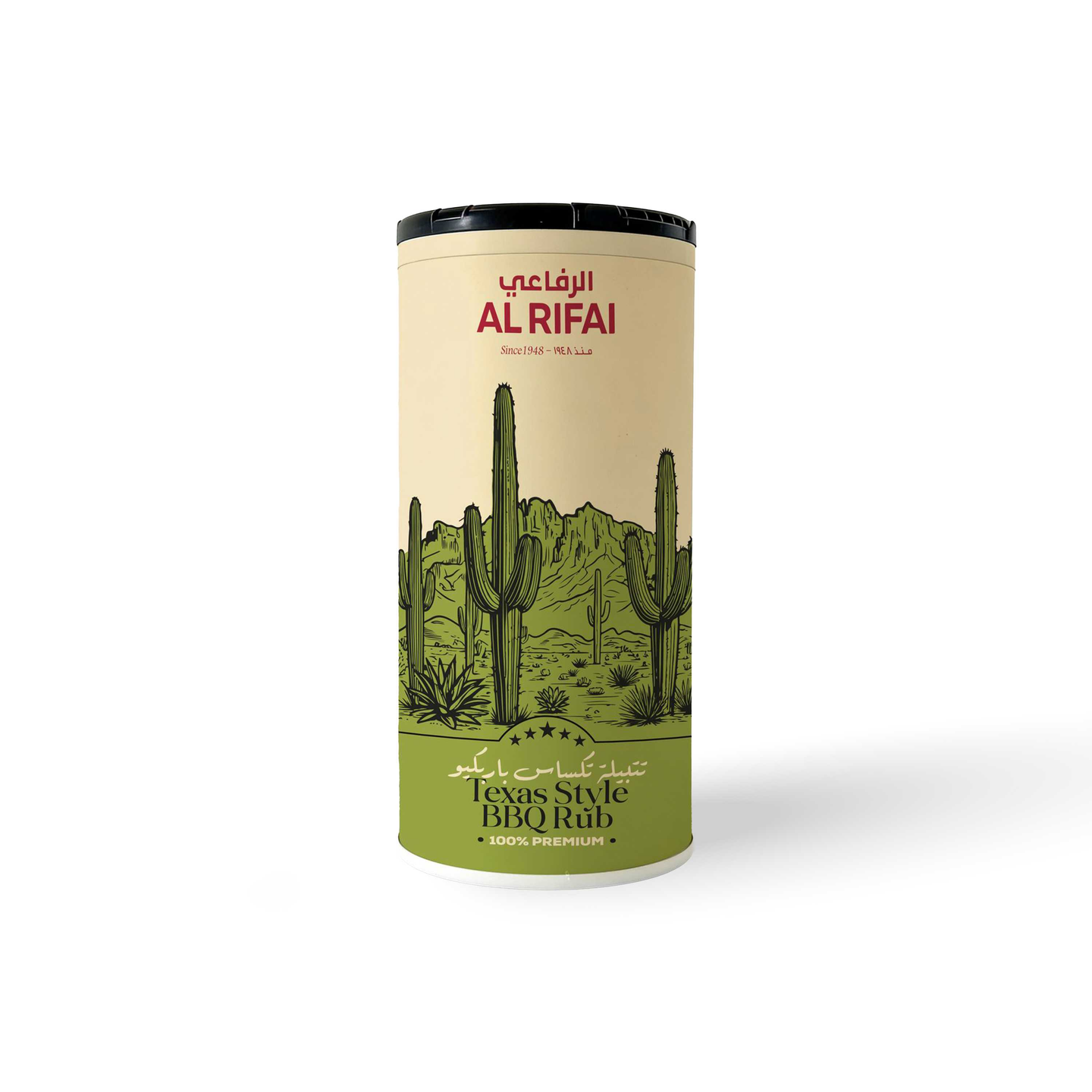 Texas Bbq Seasoning 100g