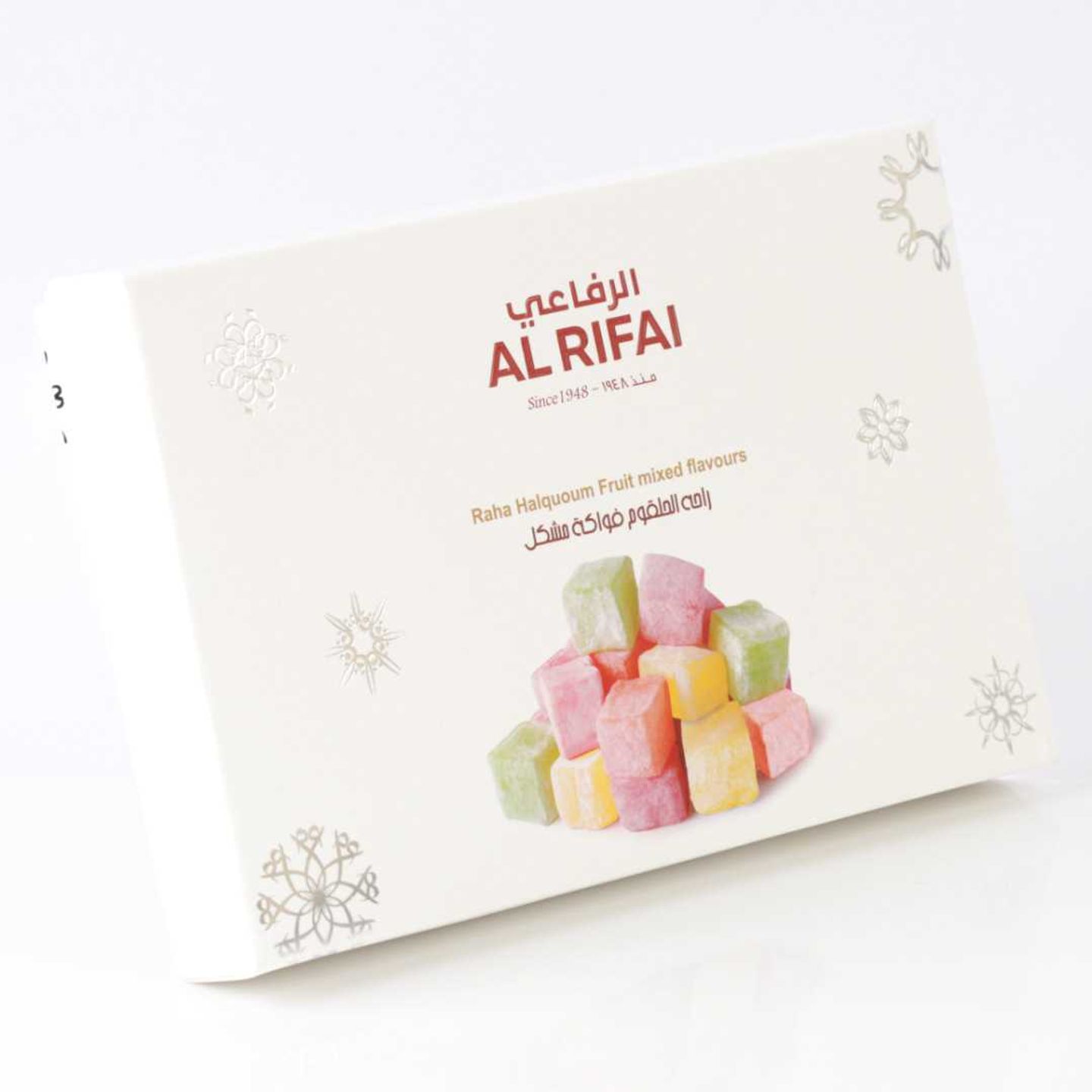 Raha Halqoum Fruit 500g