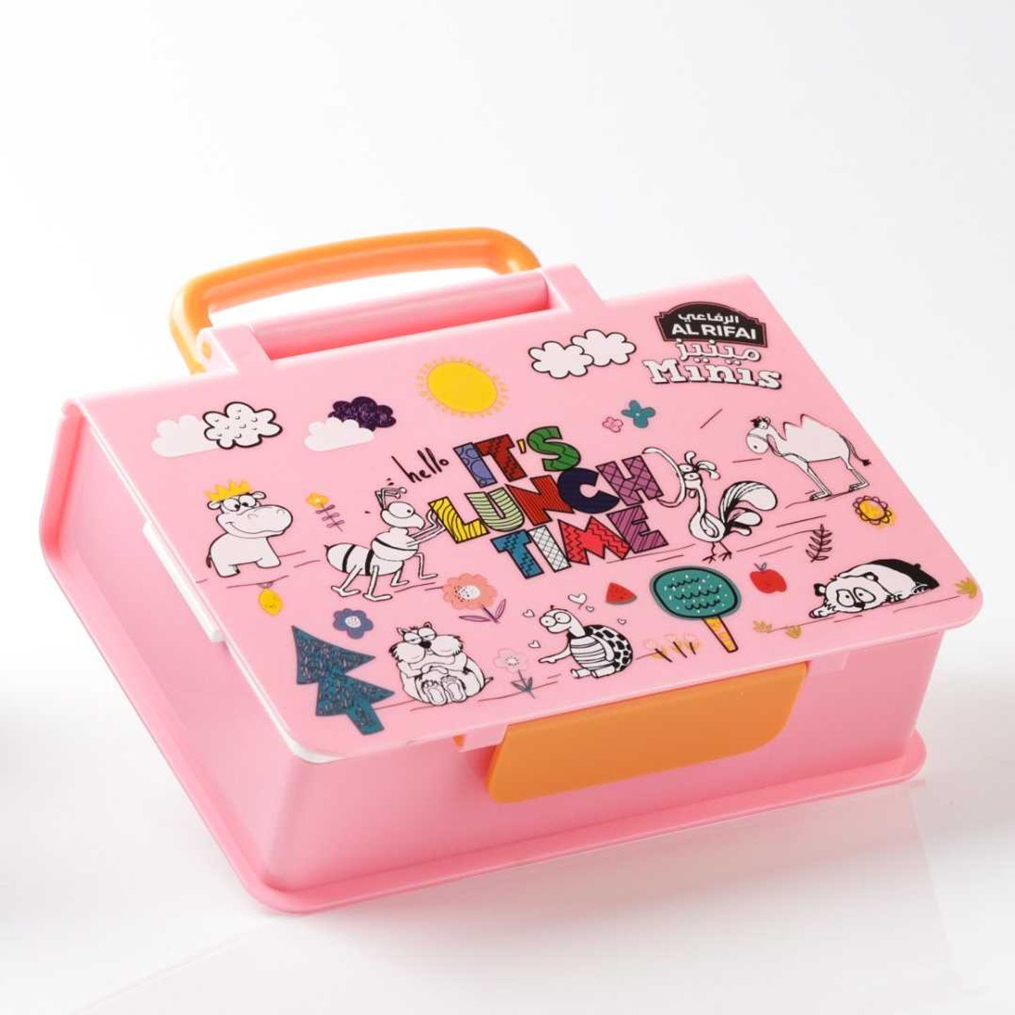Back To School Launch Box