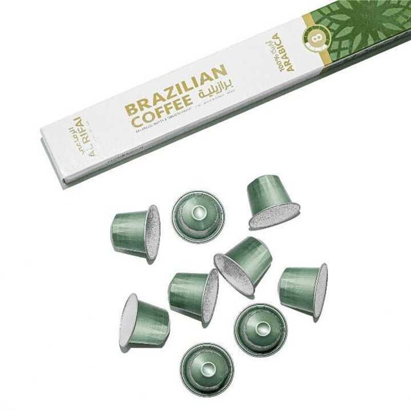 Coffee Capsule Brazil