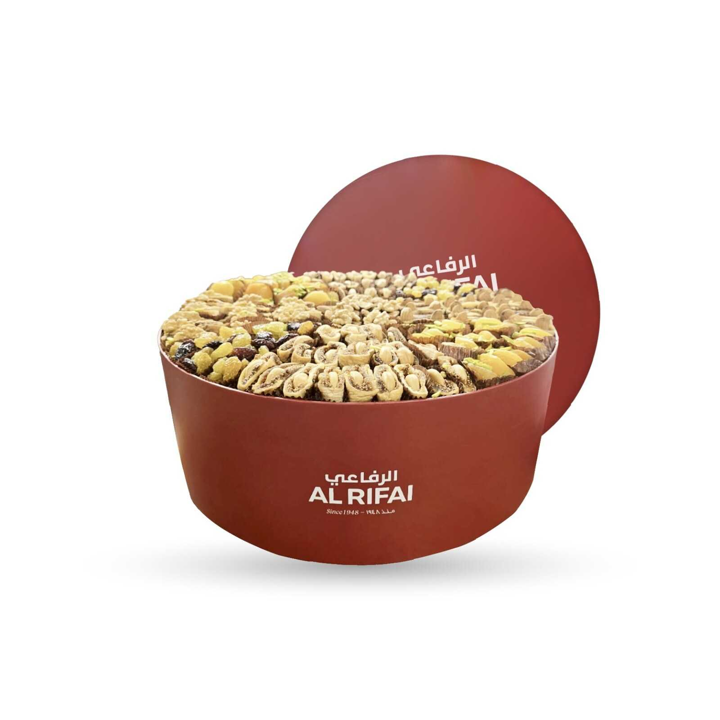 Alrifai Fruit Box