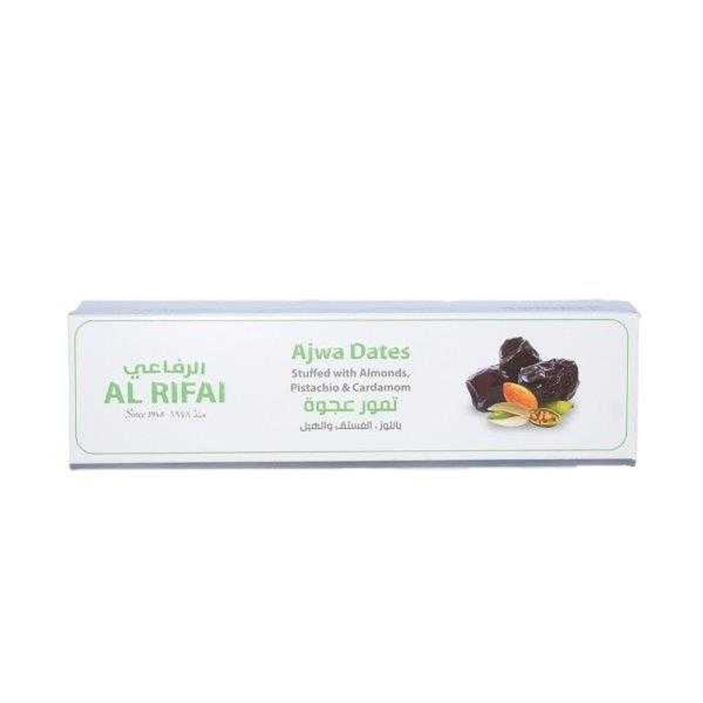 Dates Ajwa   7 Pcs