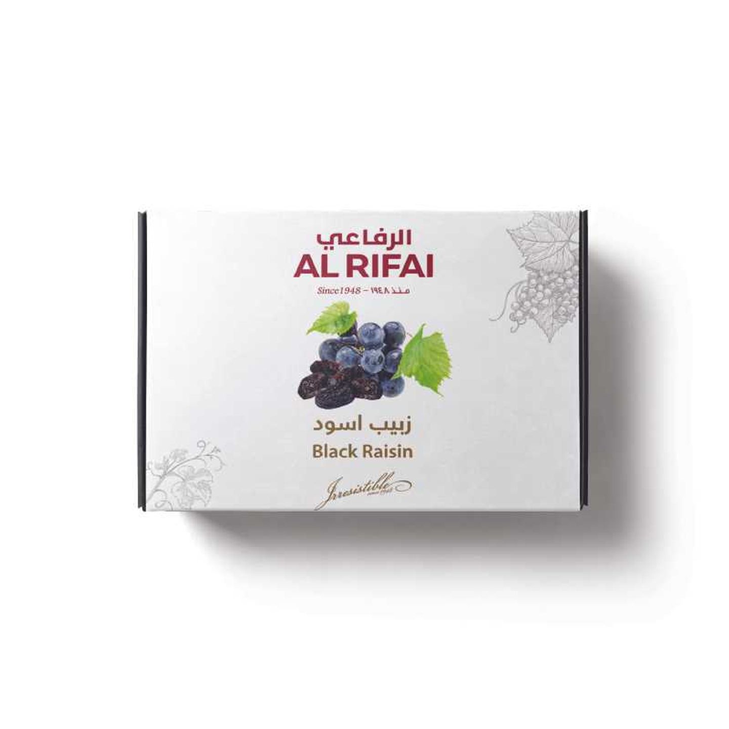 Black Raisin 250g