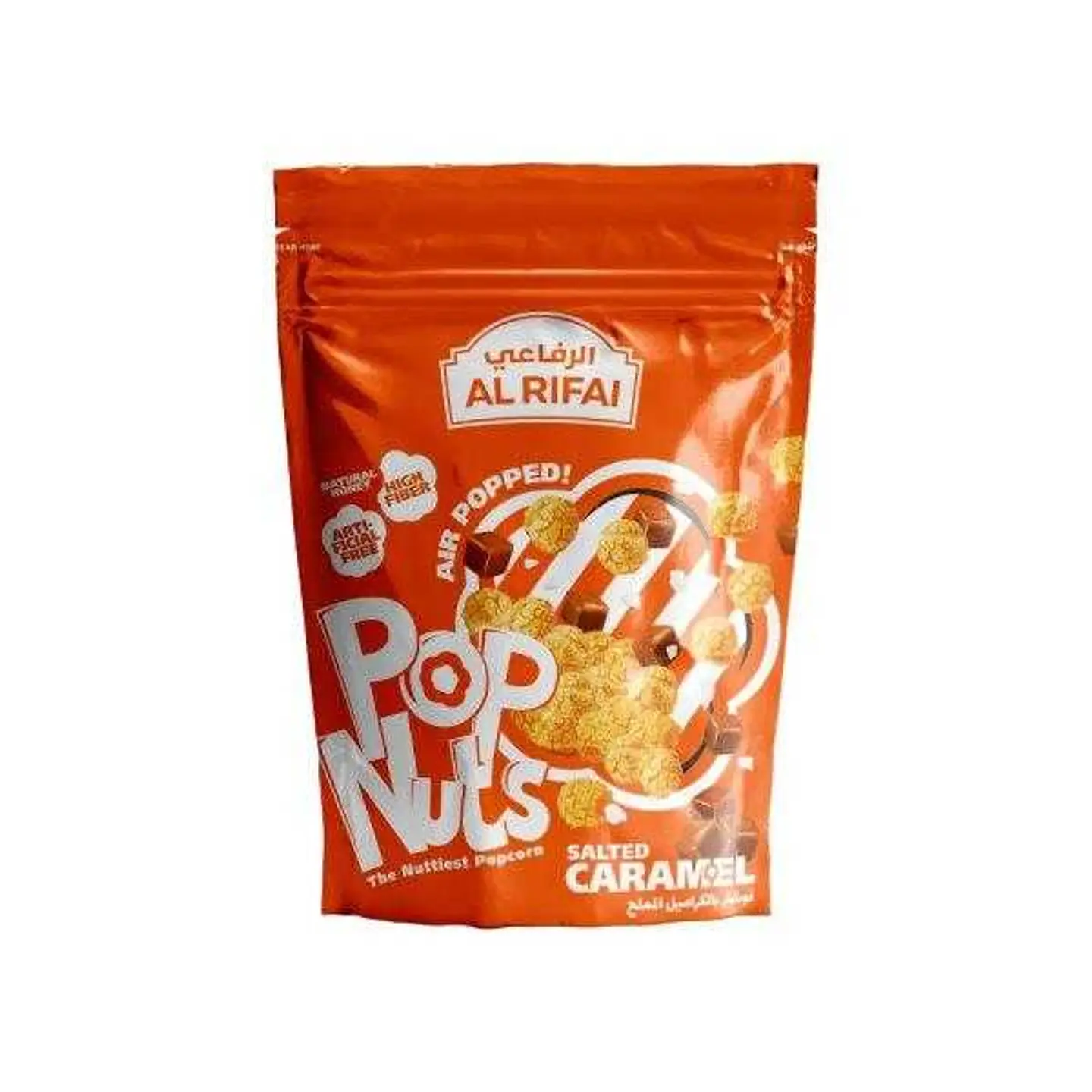Pop Nuts Caramel 120g