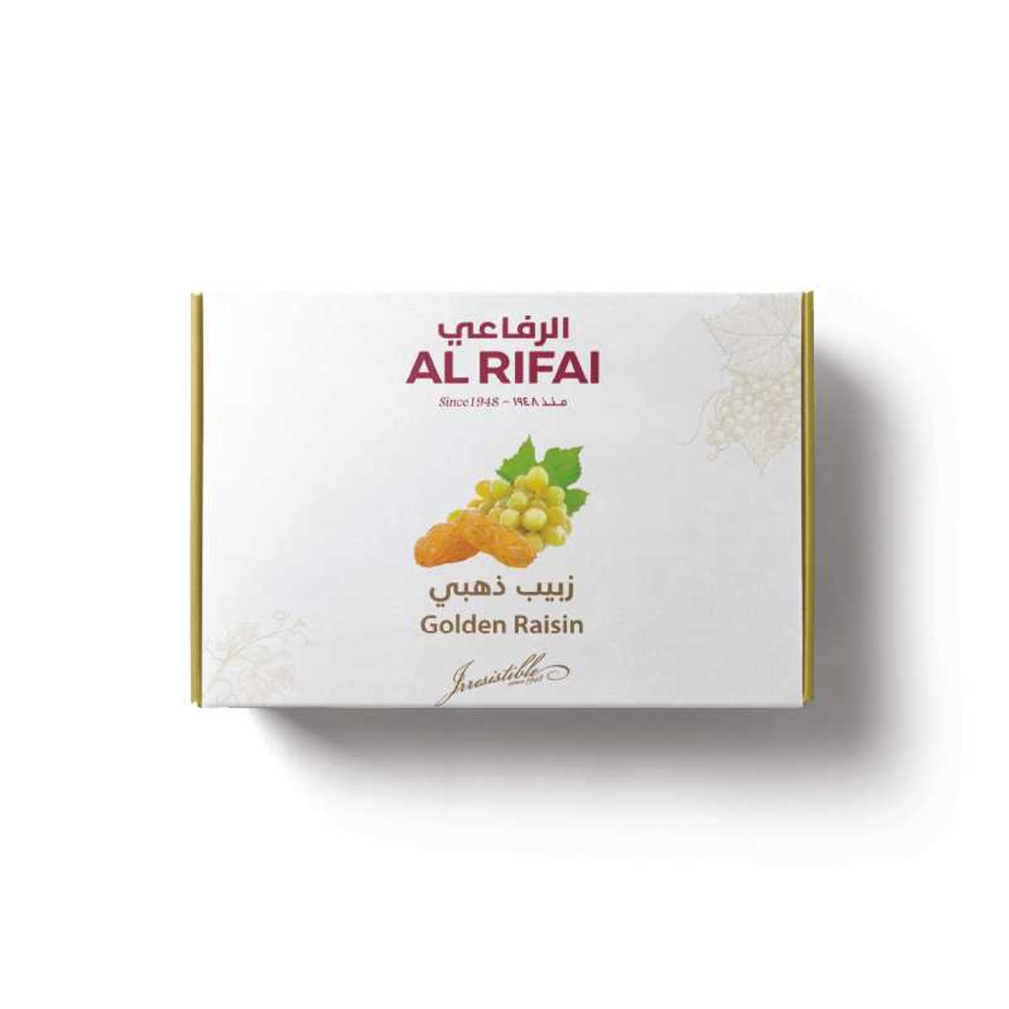 Golden Raisin 250g