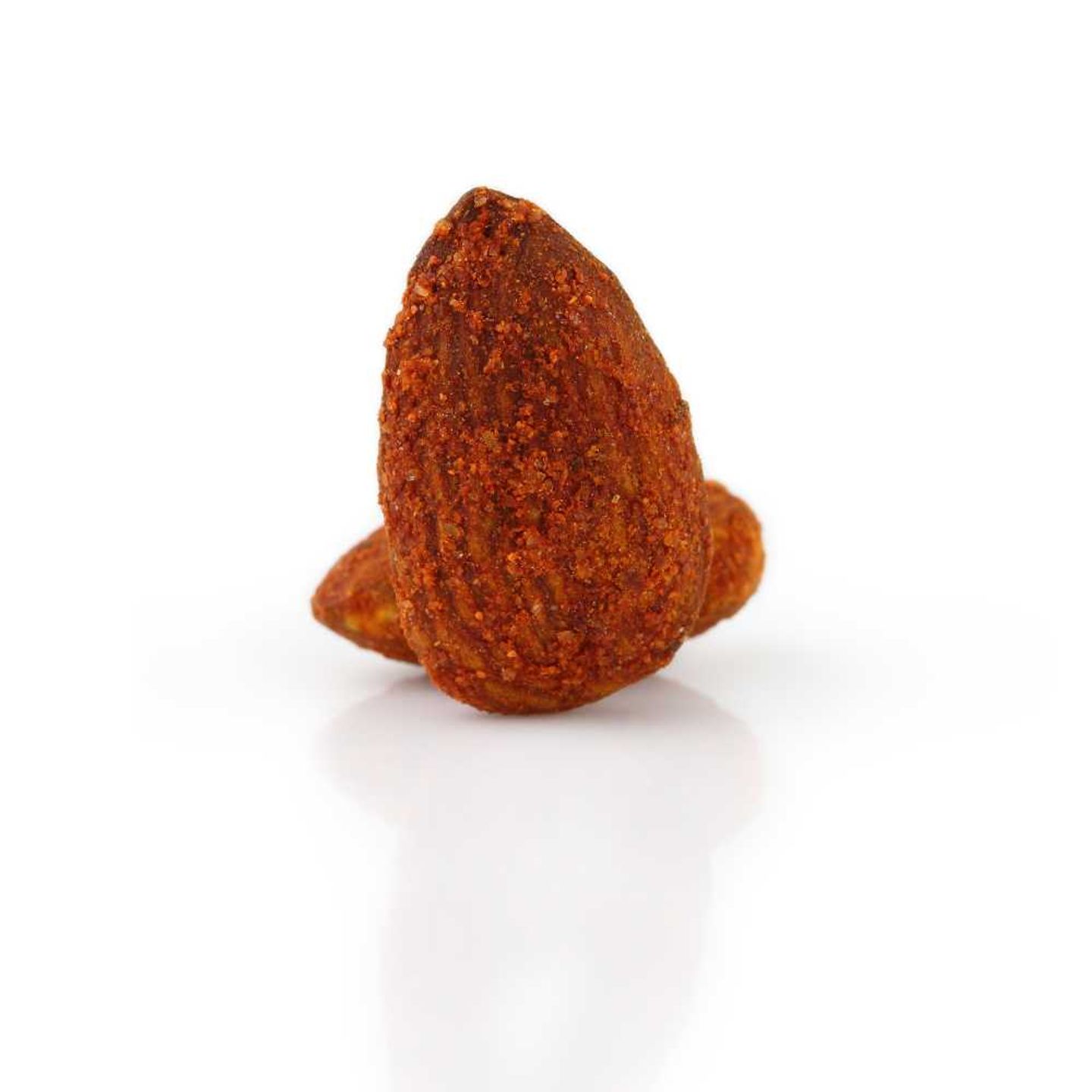 لوز حار نار