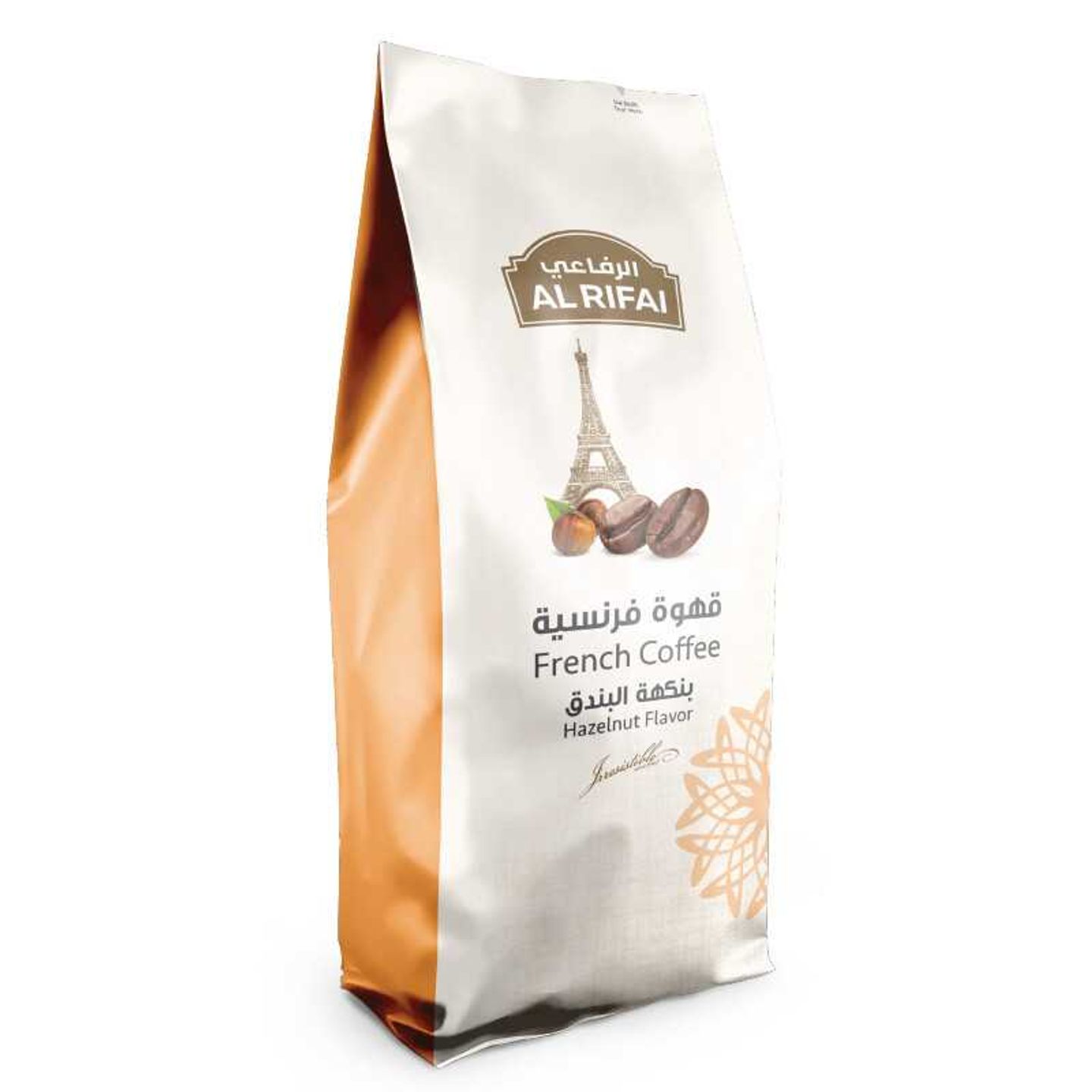 French Coffee Hazelnut 250g