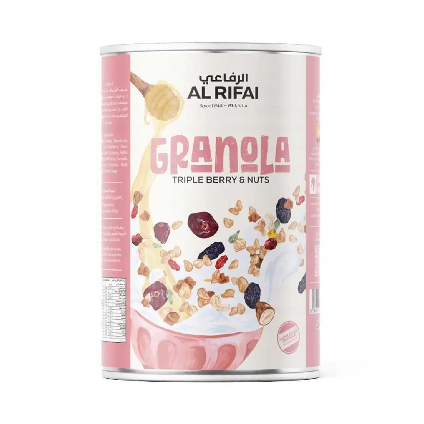 Sweet Granola Nuts & Fruits 300 G