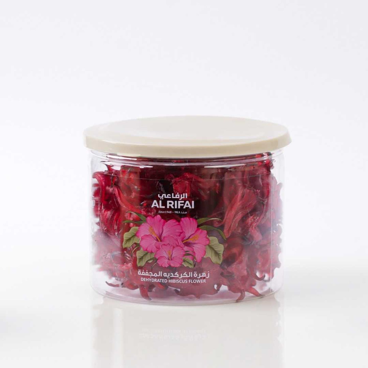 Hibiscus Jar 250g
