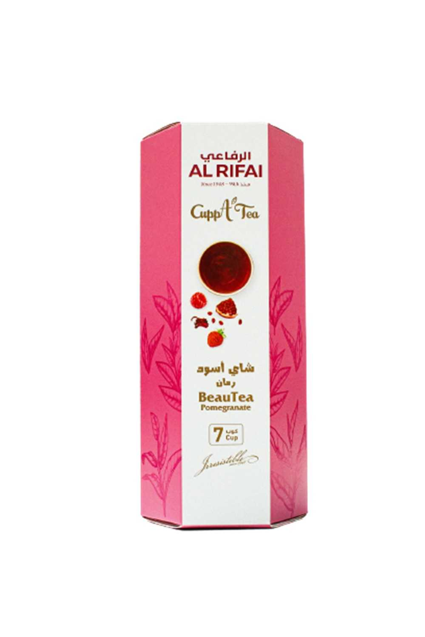 Cup A Tea Black Pomegranate