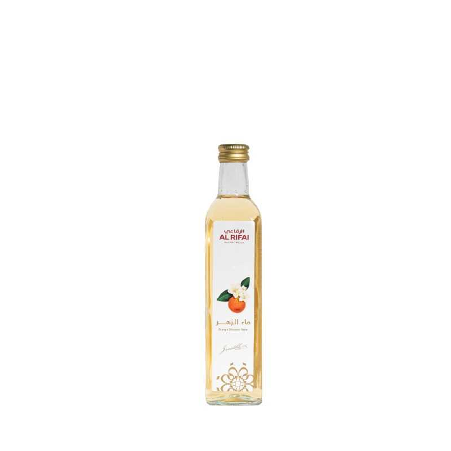 Orange Blossom Water 500 Ml