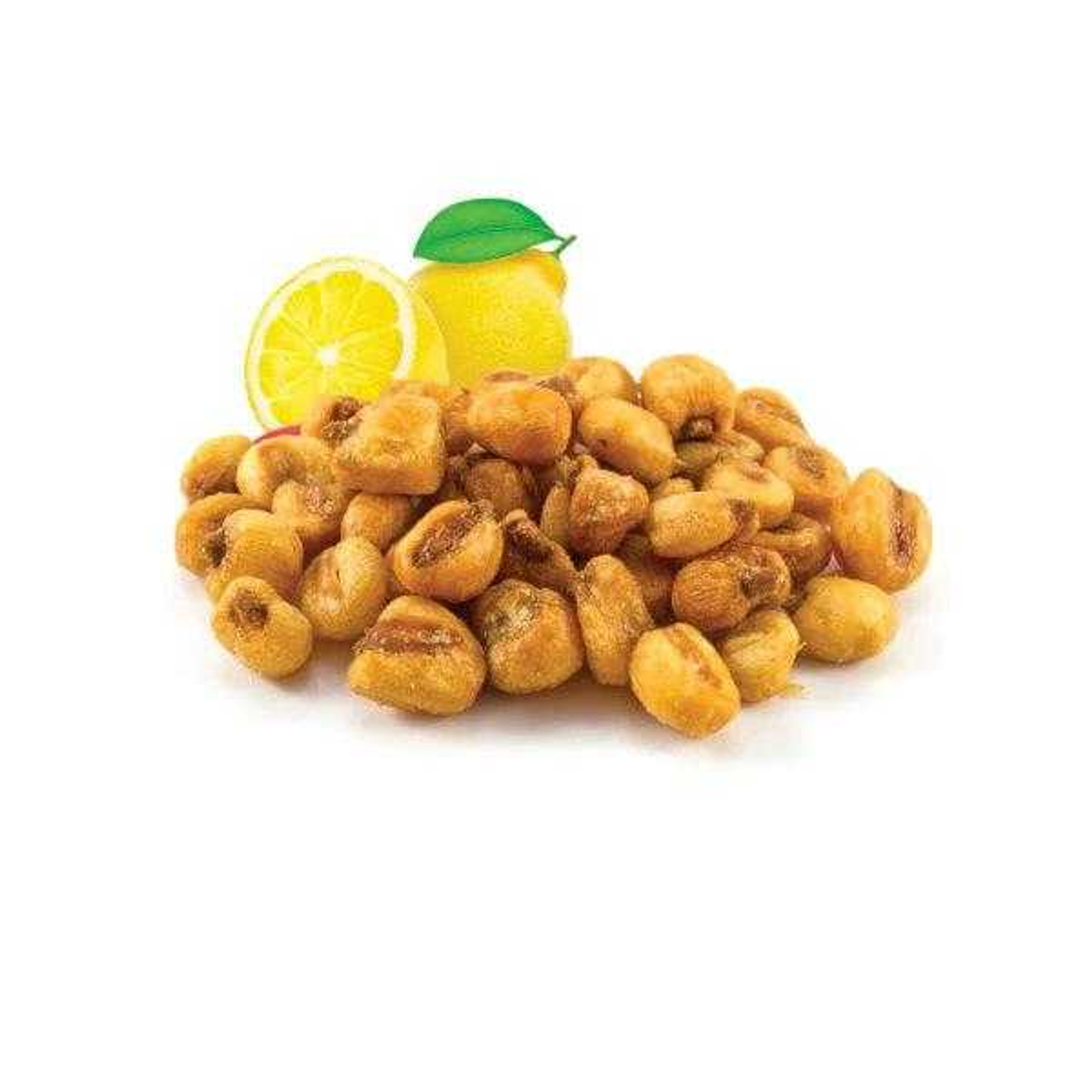 Corn Chili And Lemon