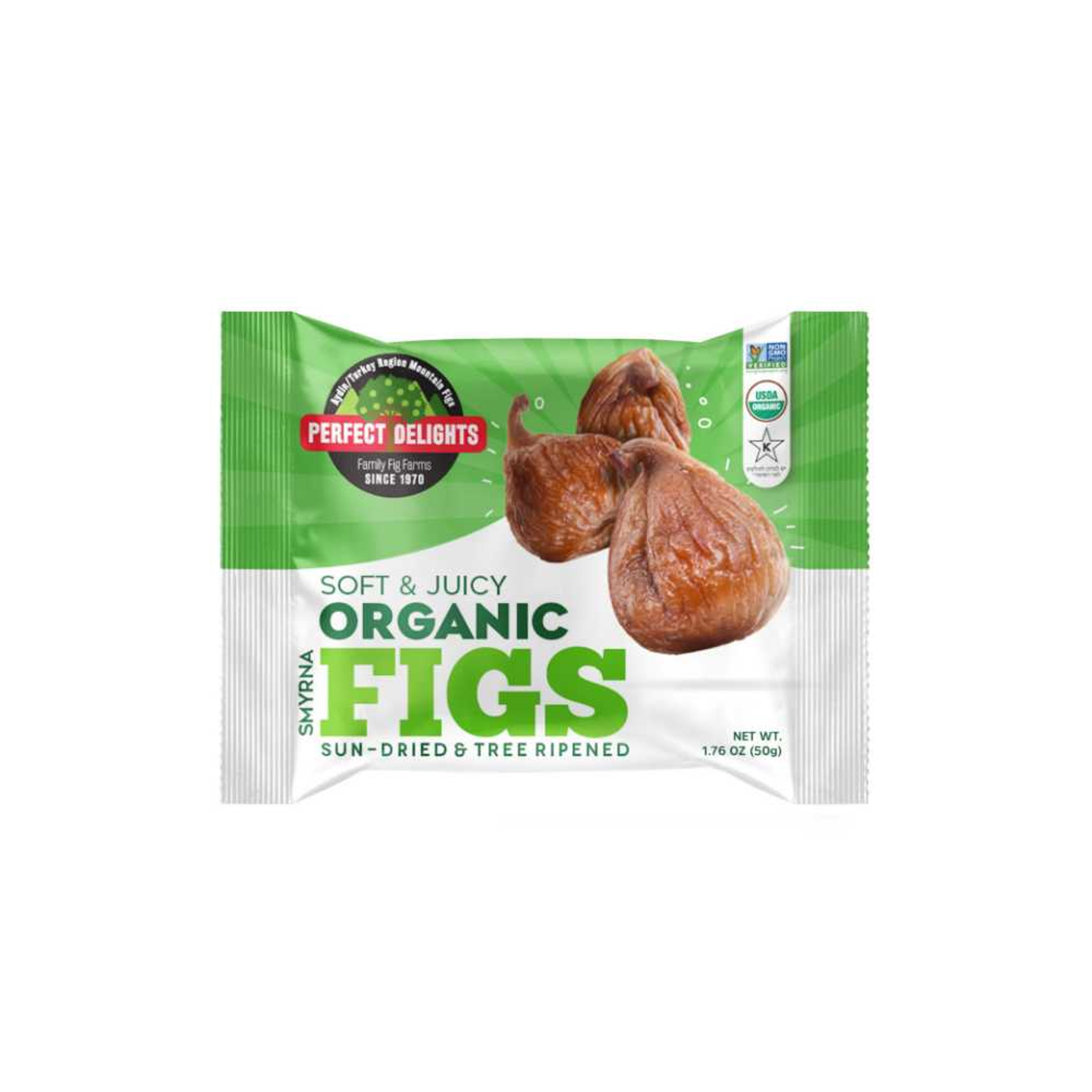 Organic Fig 50 G