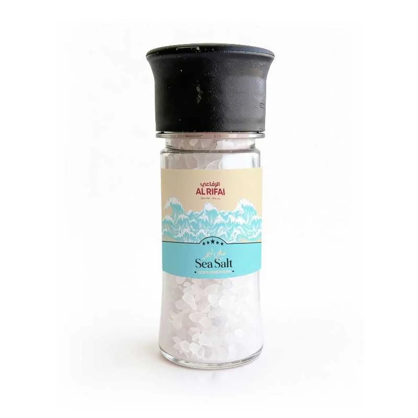 Atlantic Sea Salt 85 G