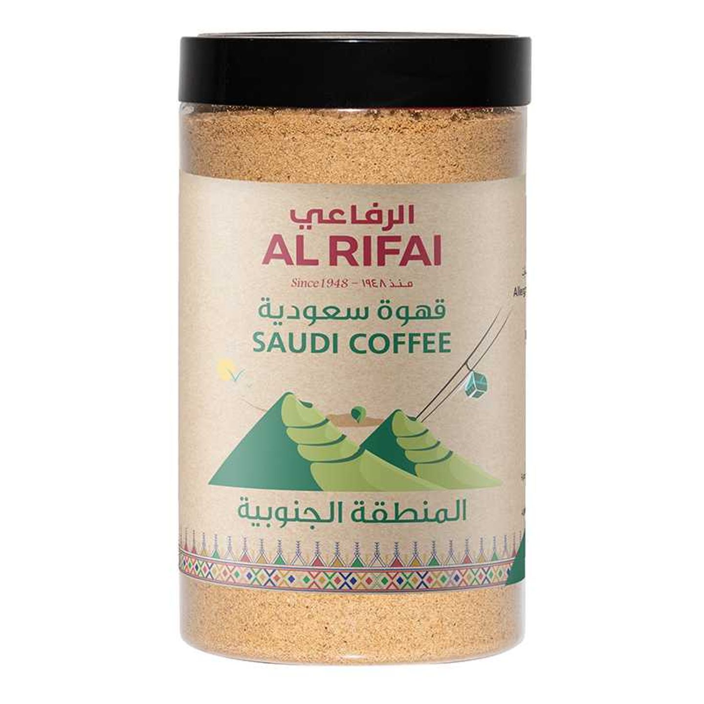Saudi Coffee Southern Region 400g