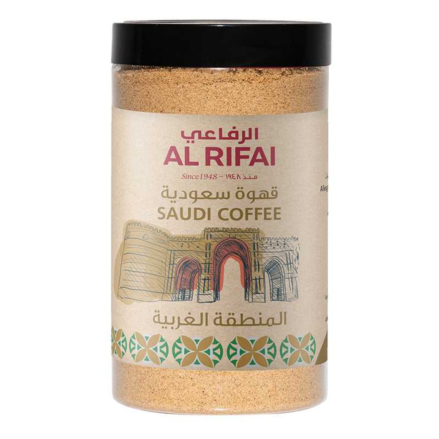 Saudi Coffee Western Region 400g