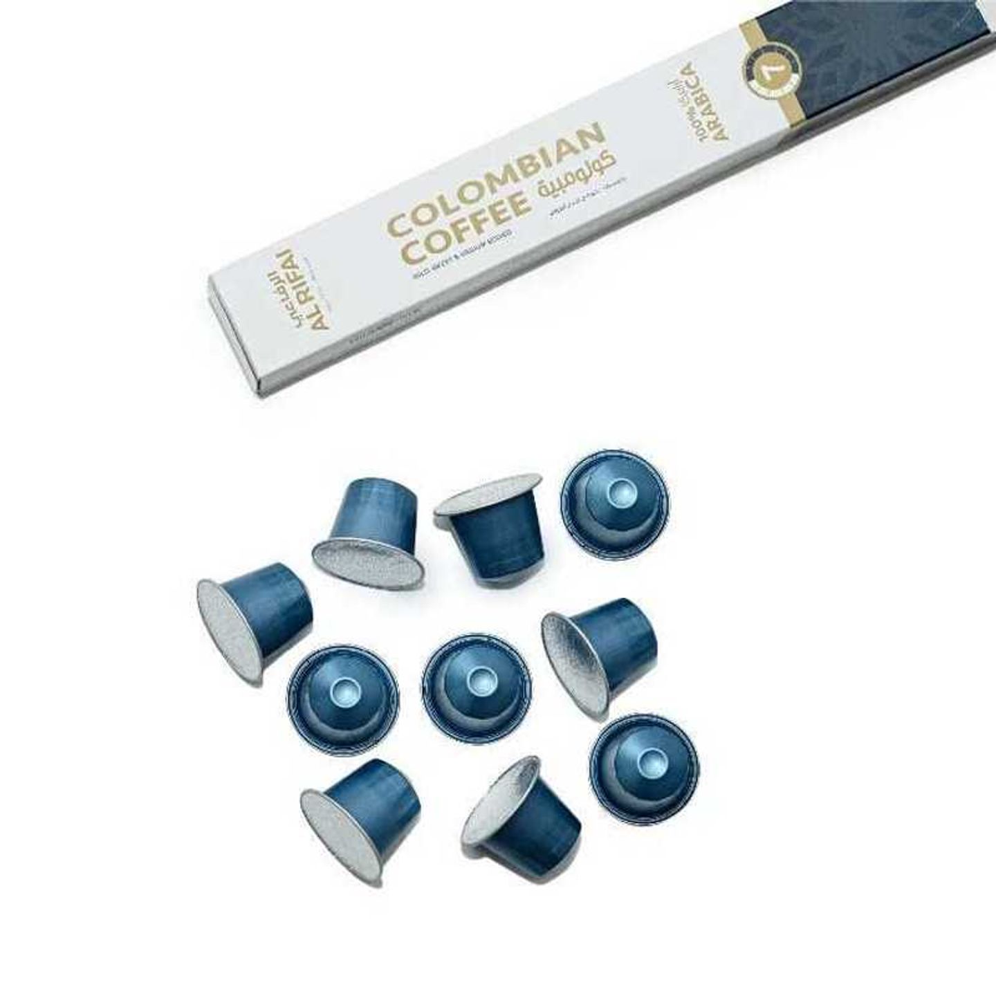 Coffee Capsule Colombia