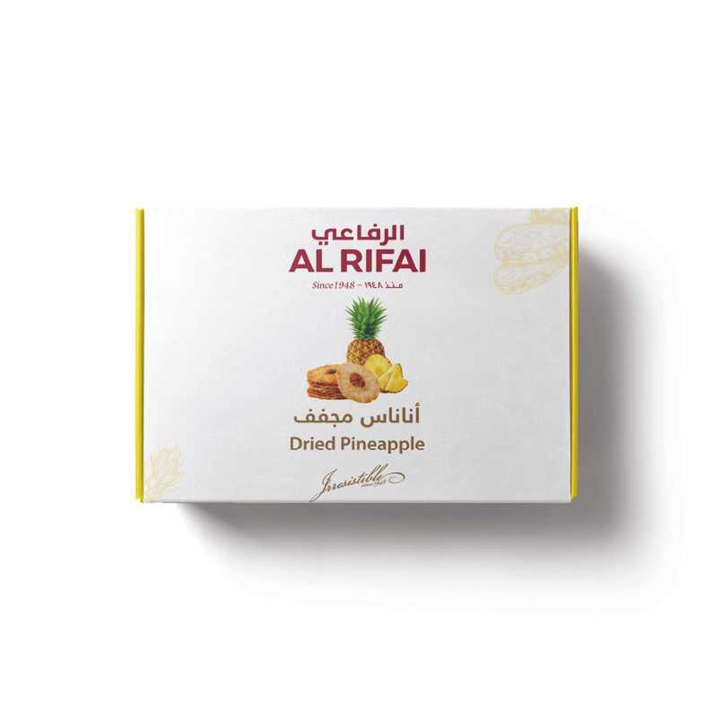 Dried Pineapple 200g
