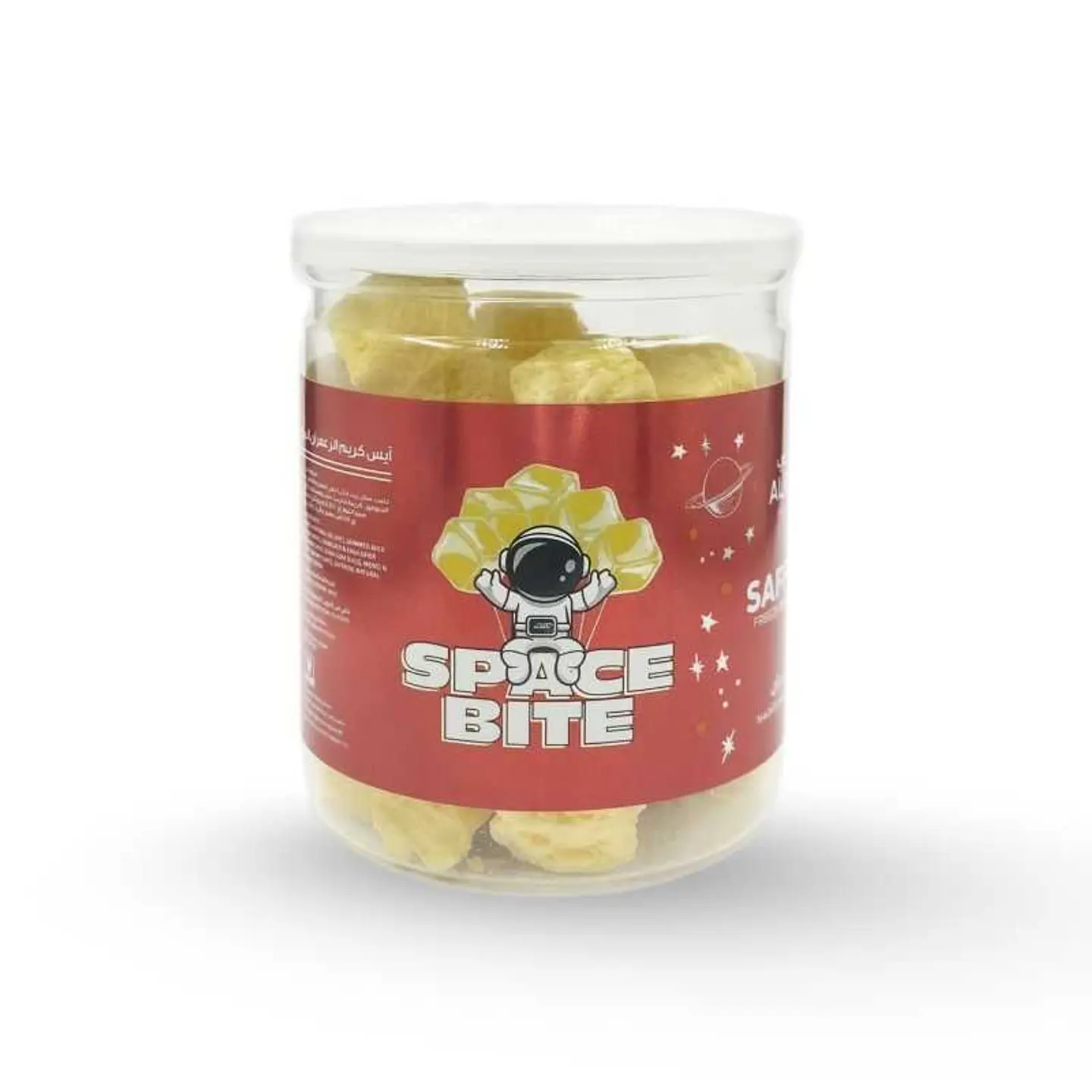 Freeze Dried Ice Cream Saffron 65 G