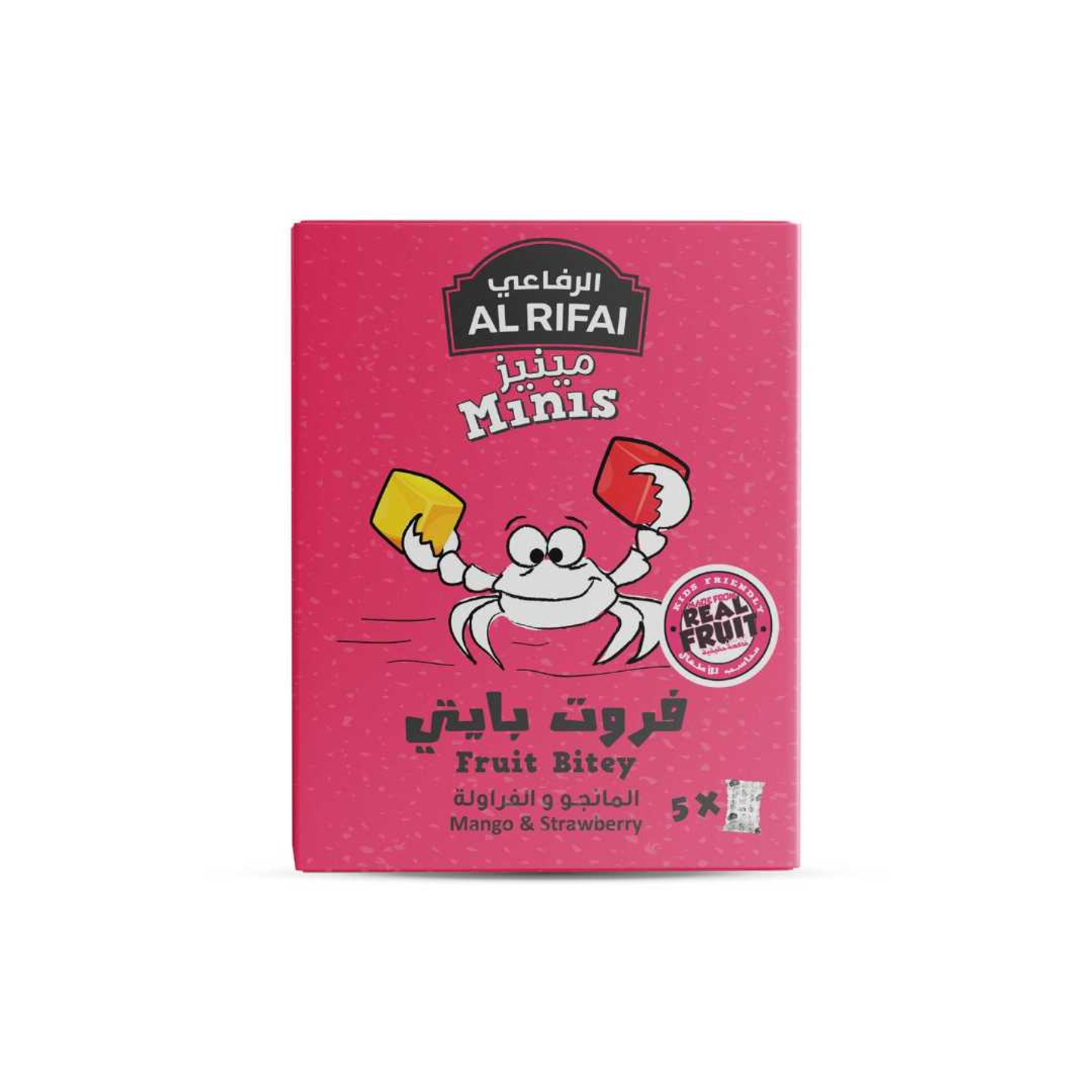 Minis Fruit Bitey Box