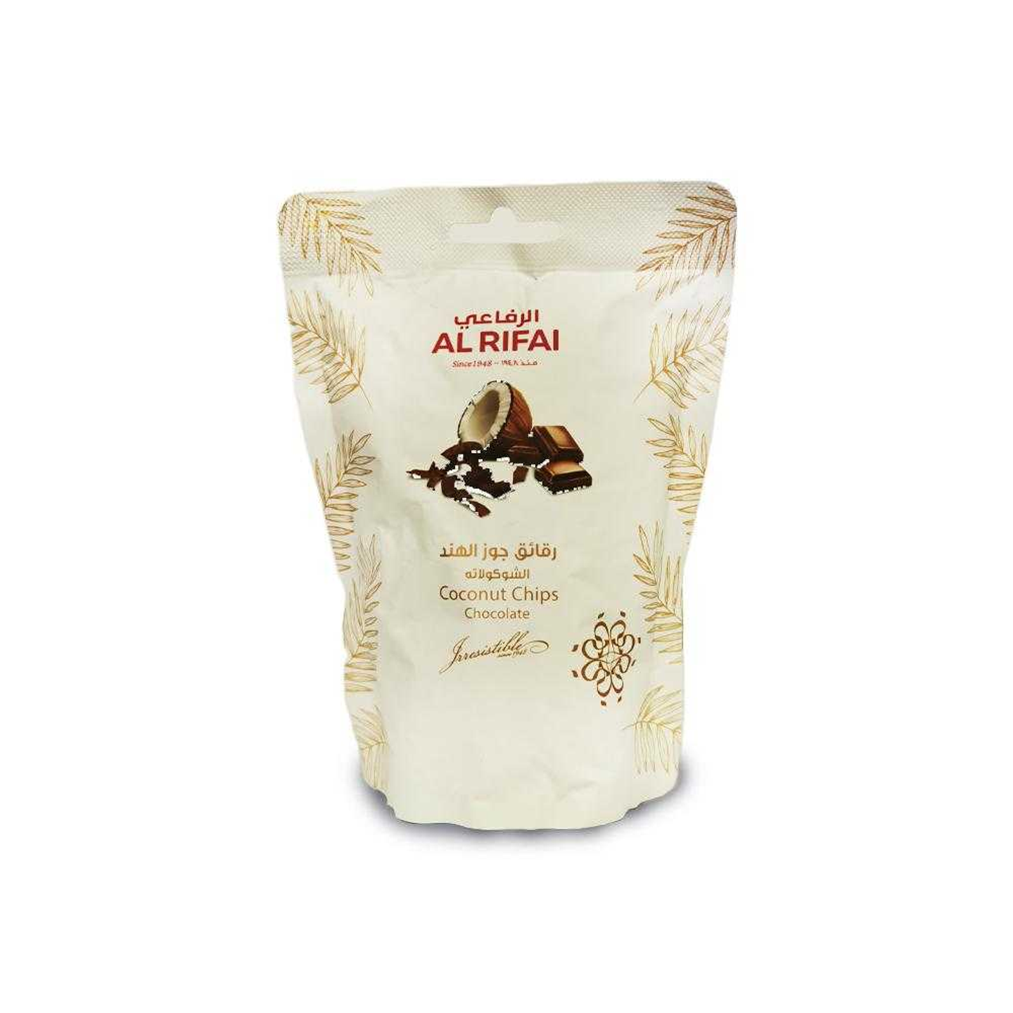 Coconut Chips Chocolate 40 G