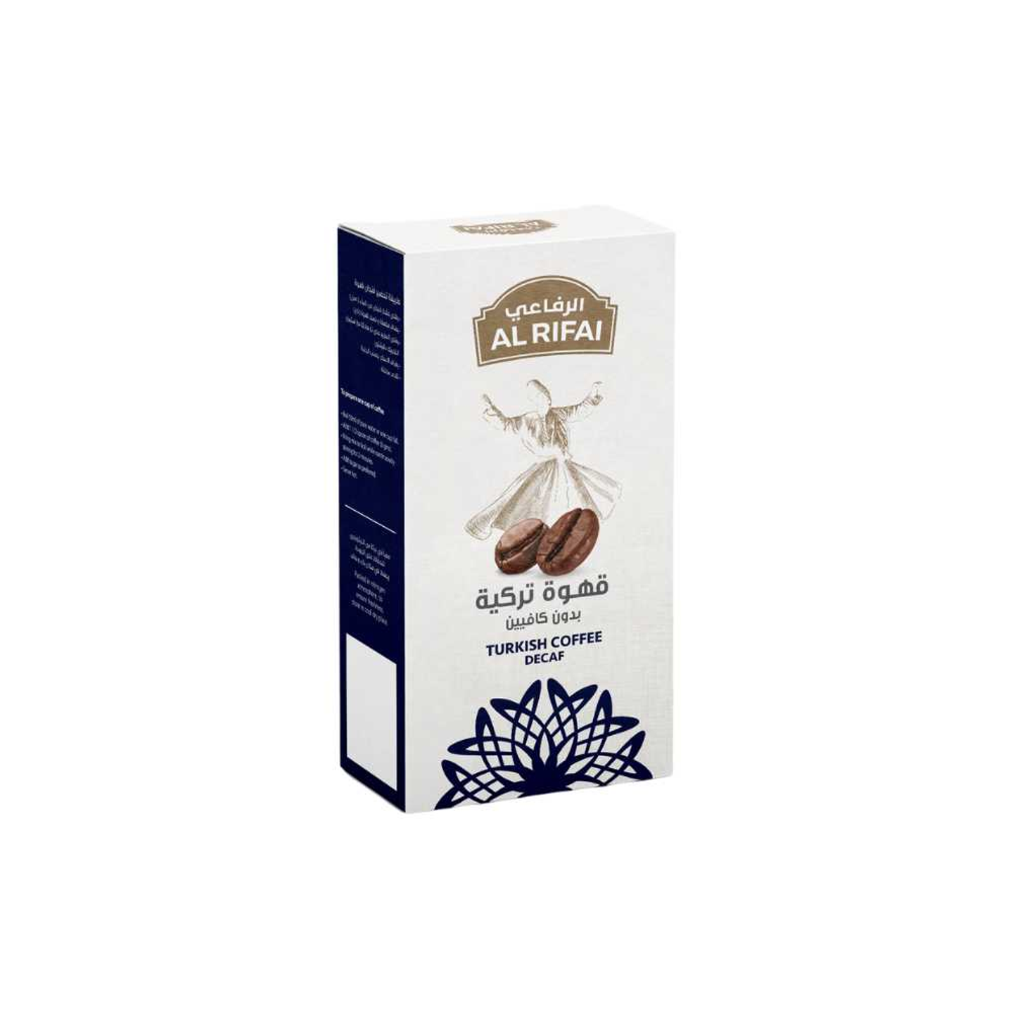 Decaf Turkish Coffee 250 G
