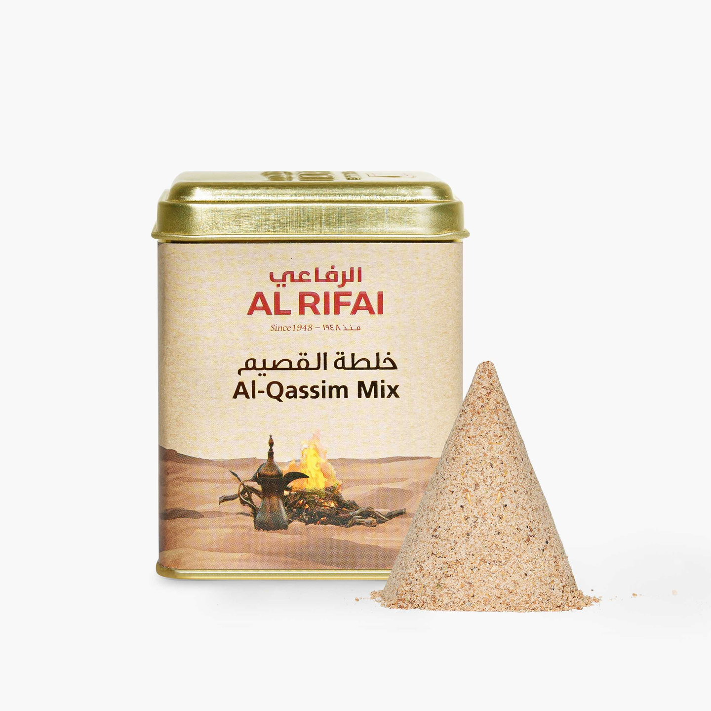 Qassim Mixes 200g