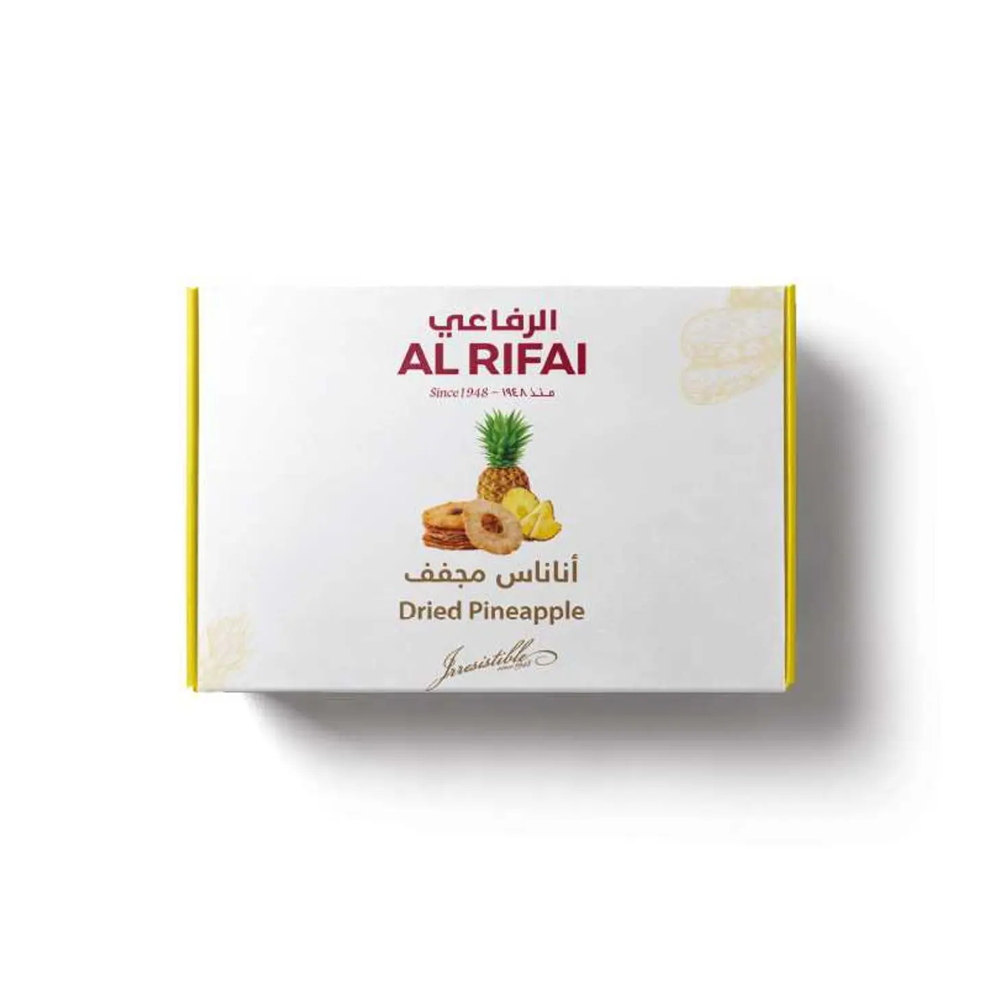 Dried Pineapple 200 G