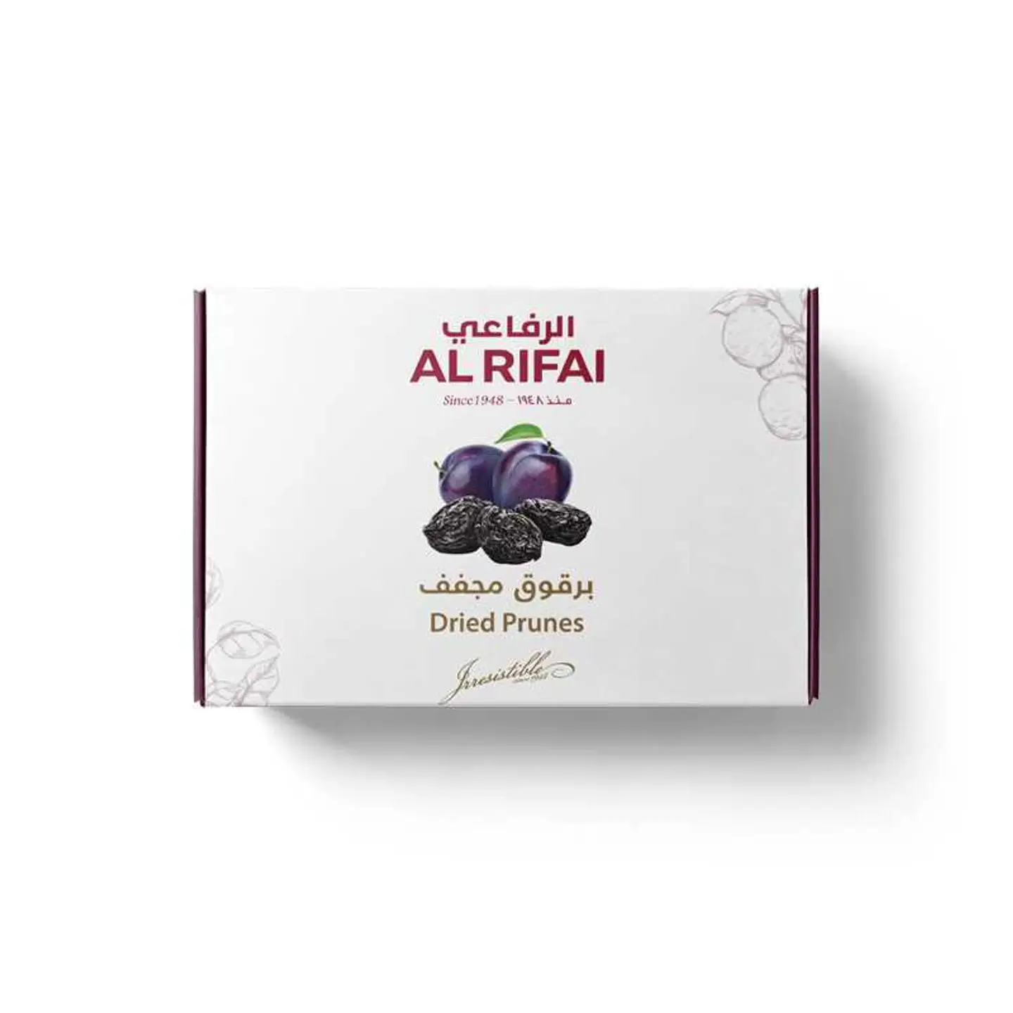 Dried Prunes 250g