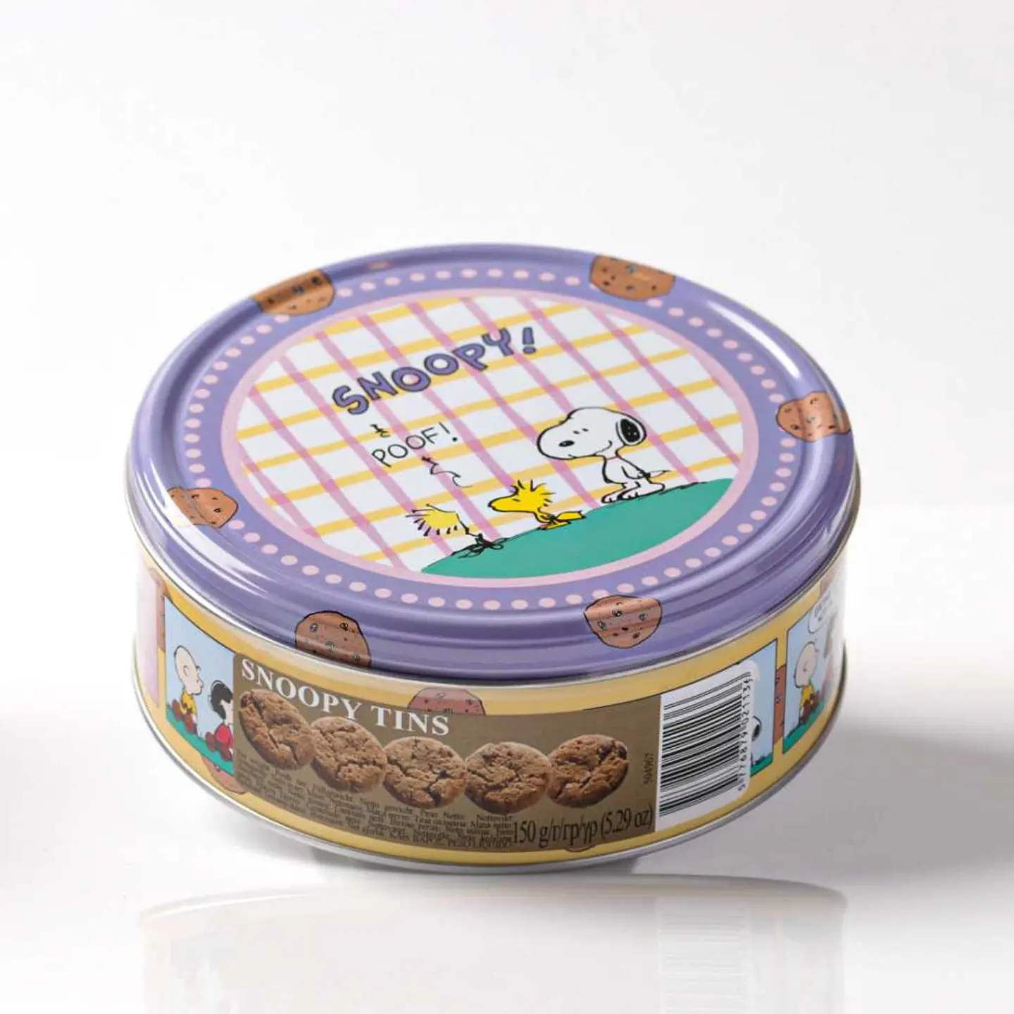 Assorted Cookies Snoopy
