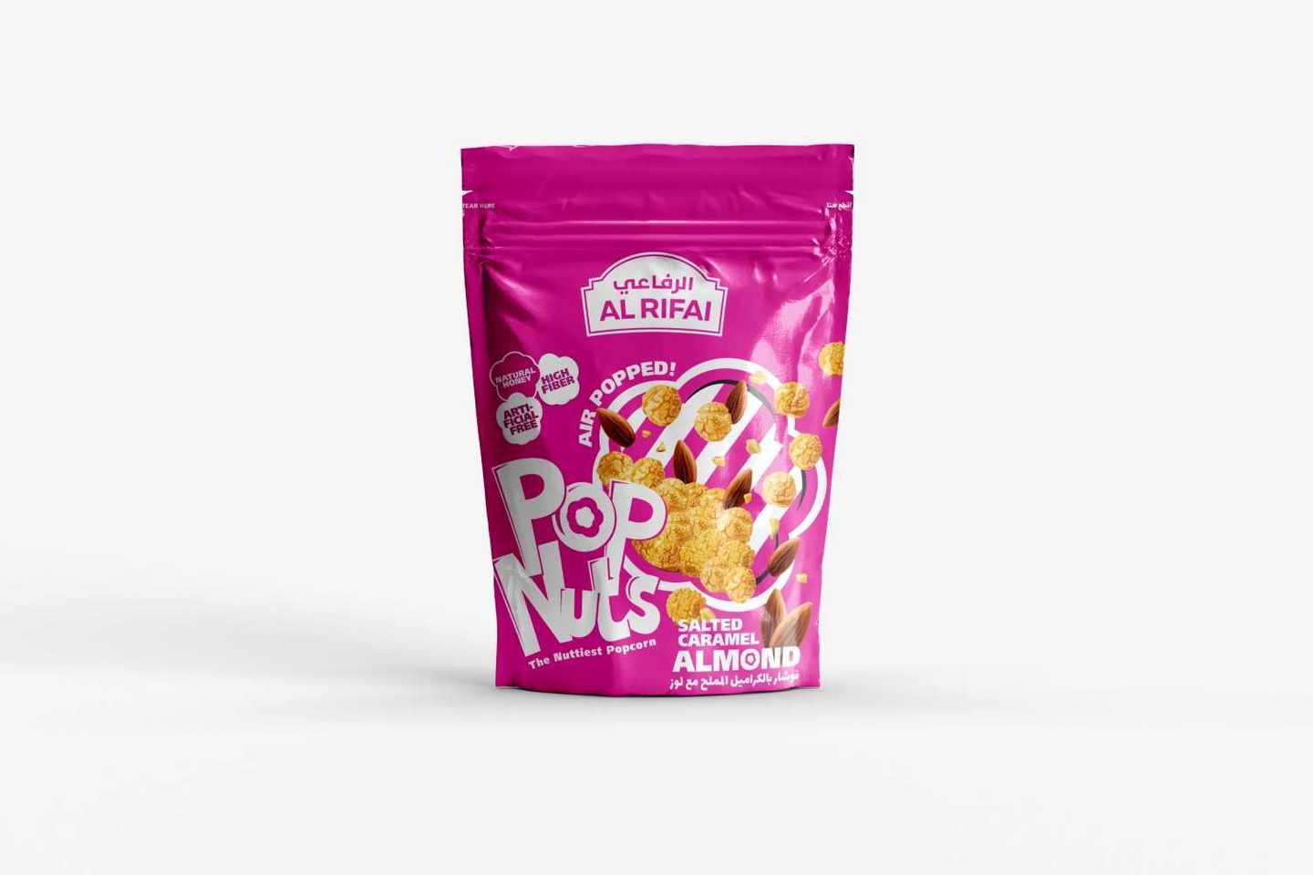 Popnut Almond