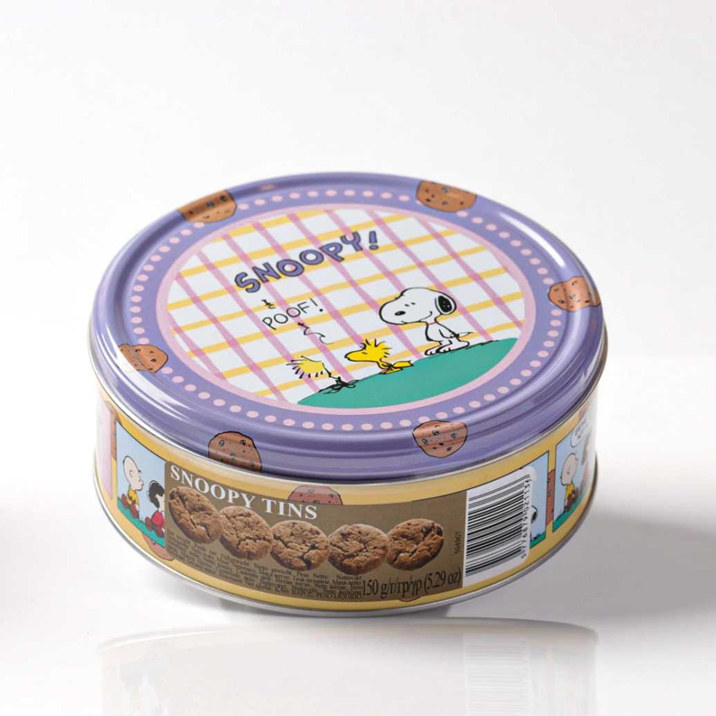 Assorted Cookies Snoopy