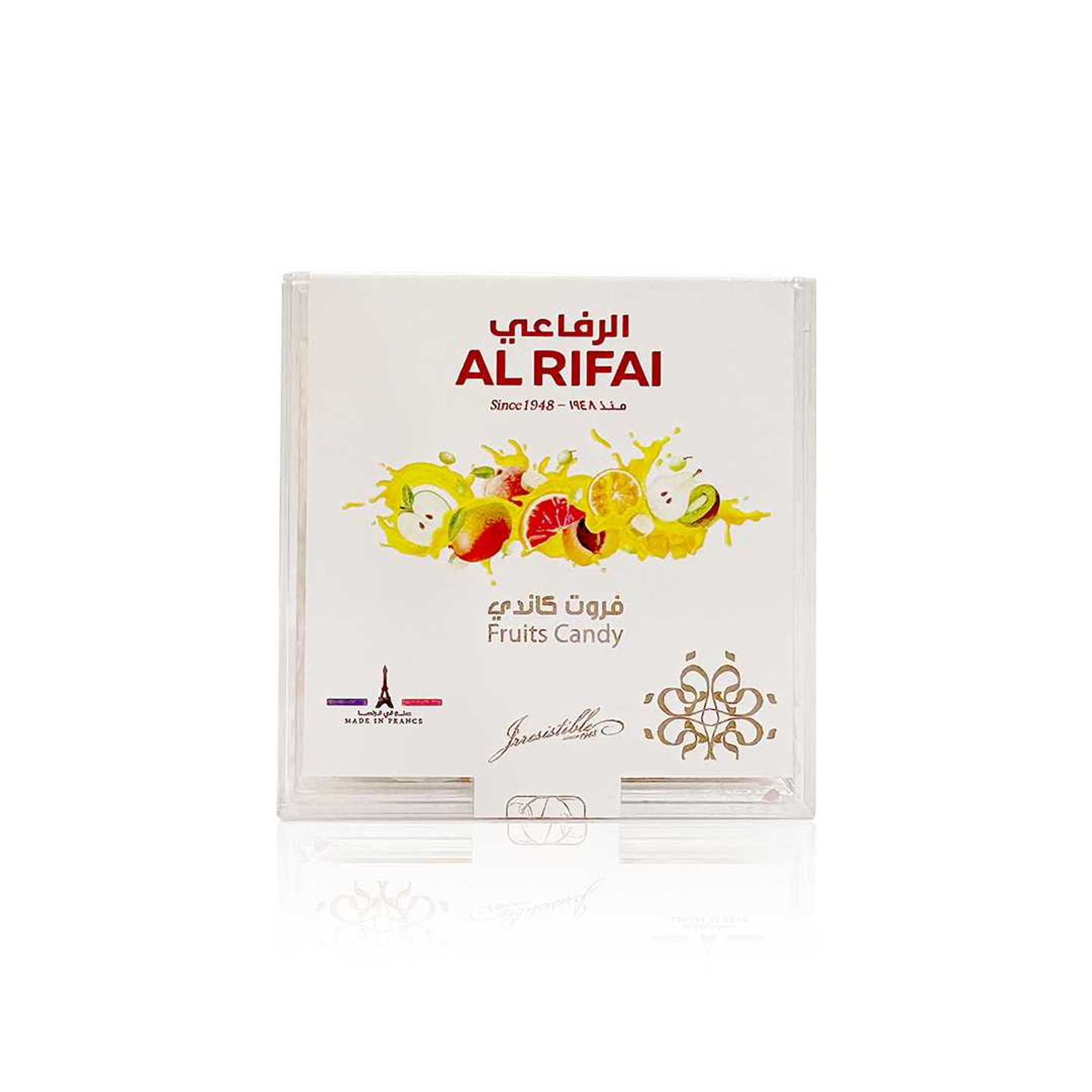 حلوى مشكلة بالفواكه 85ج