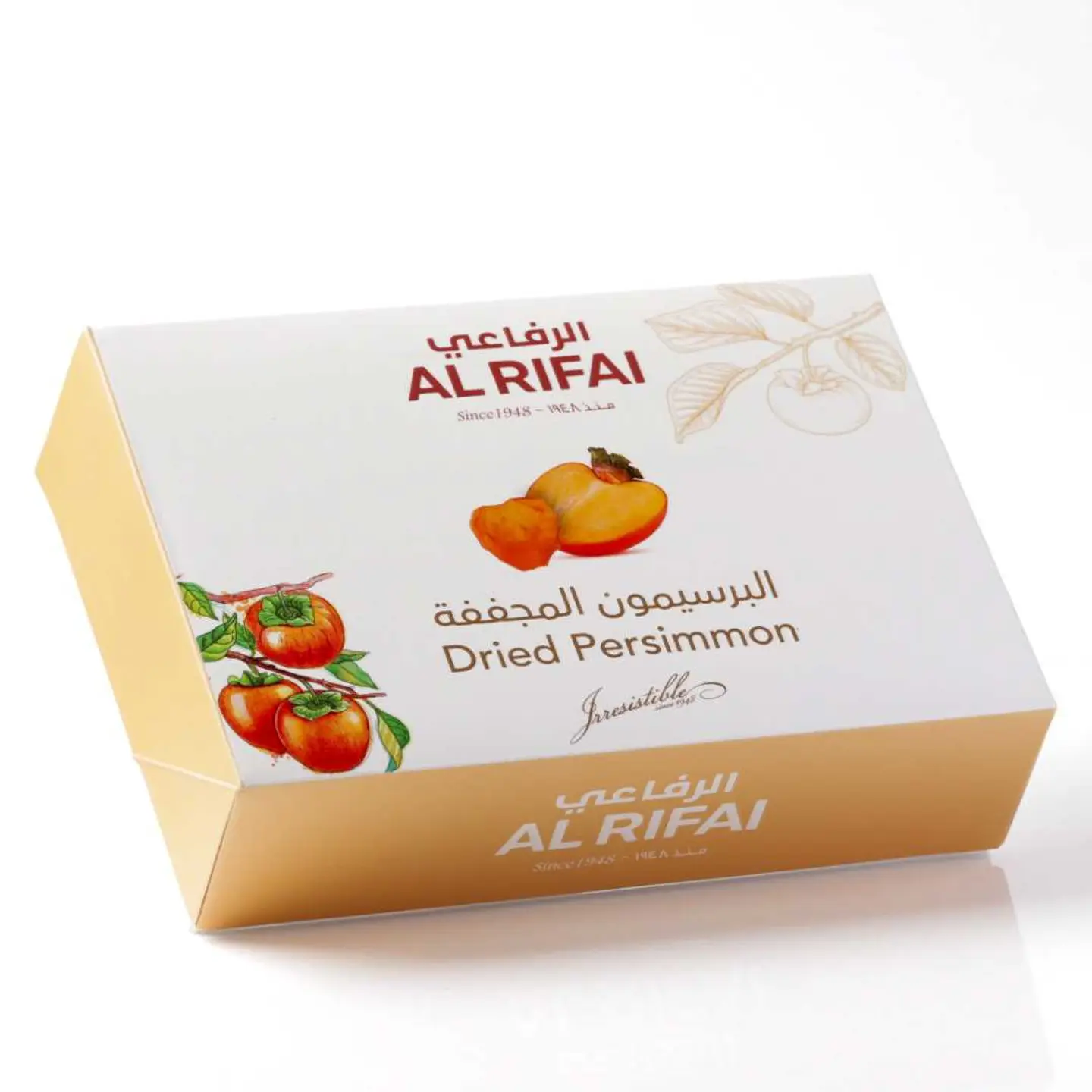 Dried Persimmon 200 G