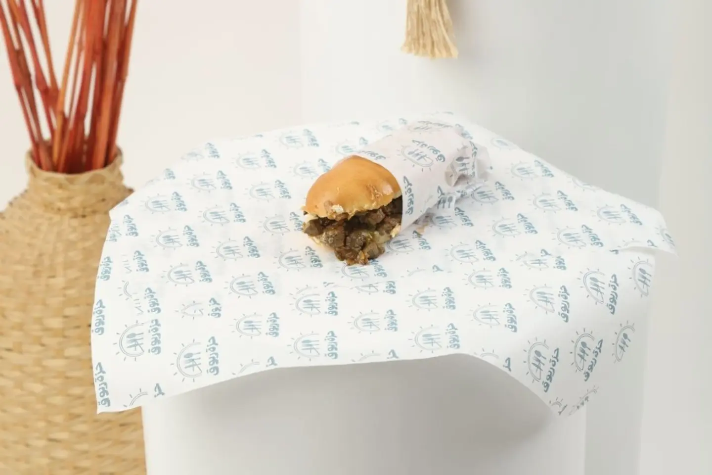 Liver Brioche Sandwich