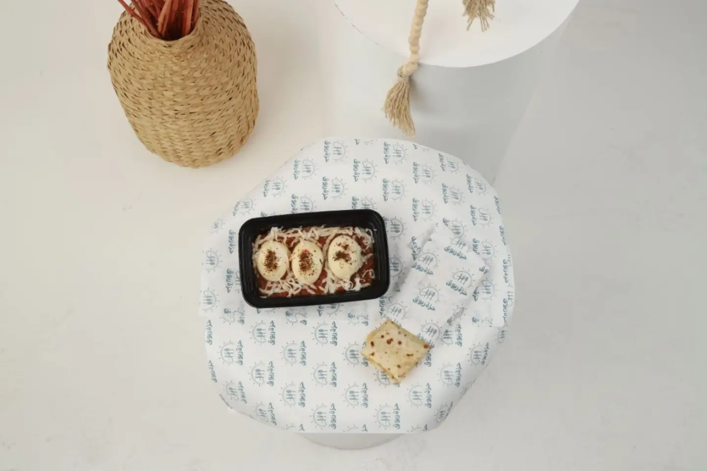 Turkish Egg Hamsa