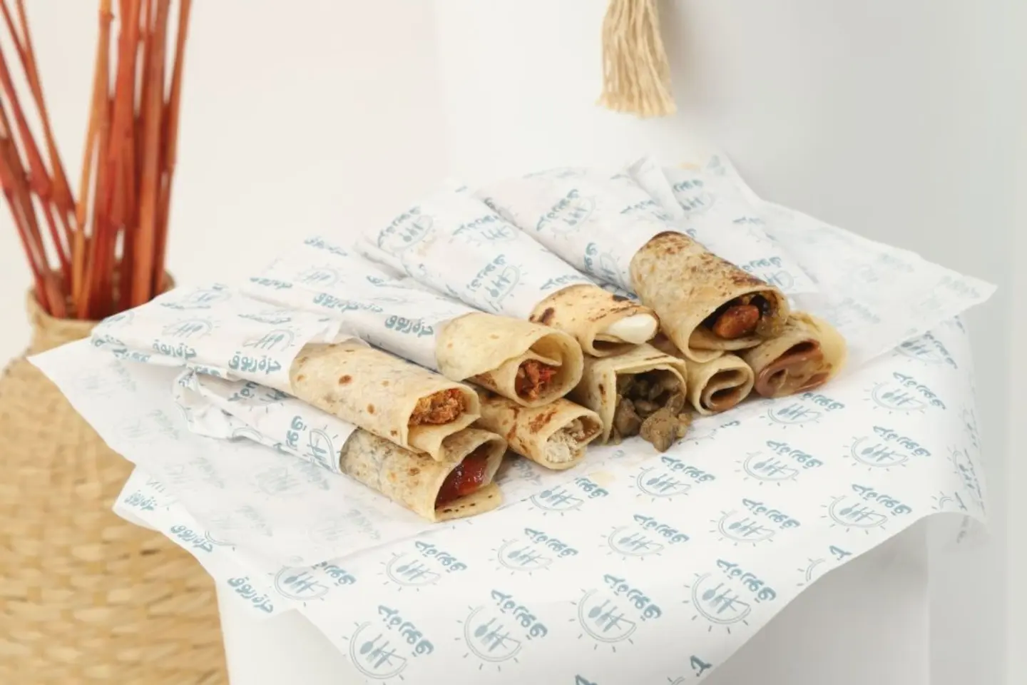 Chapati Box