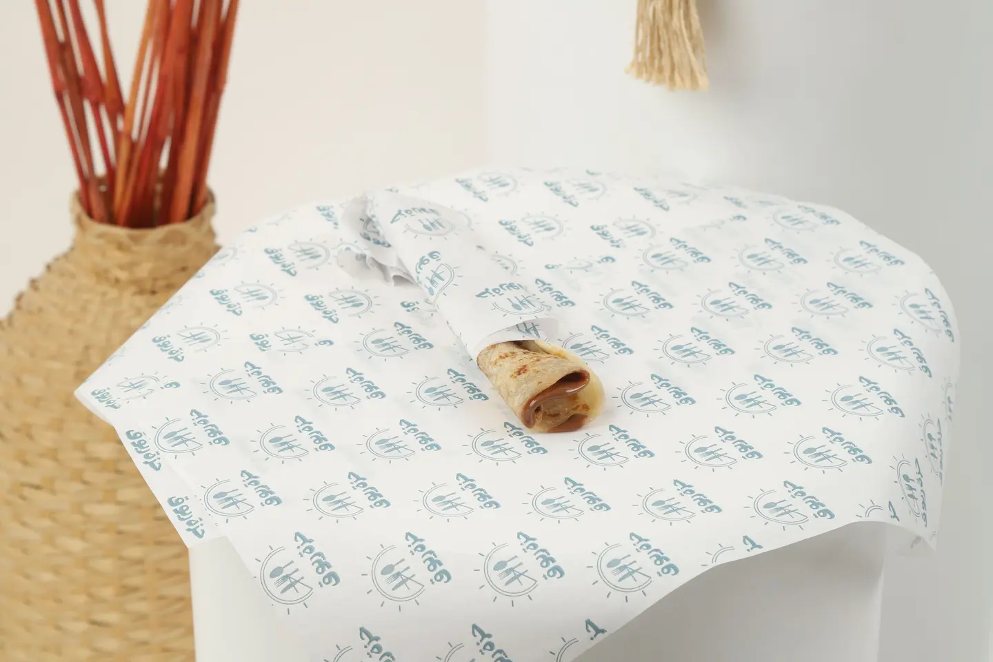 Chapati Peanut Butter