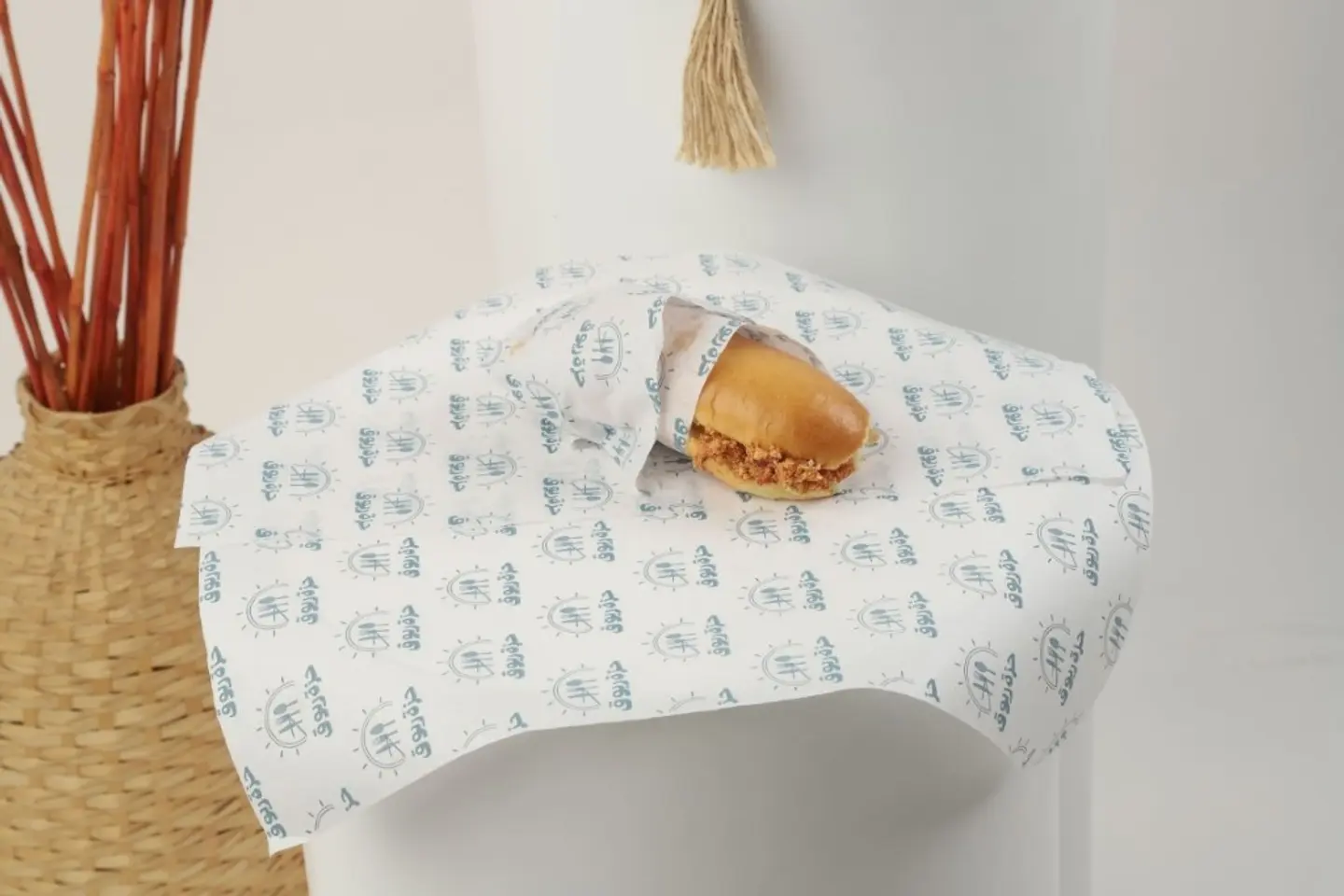 Shakshuka Brioche Sandwich