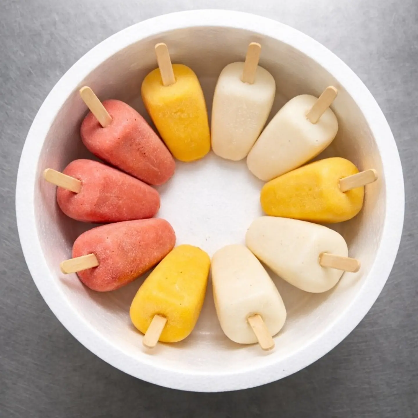 عبوة عود جيلاتو كبيرة