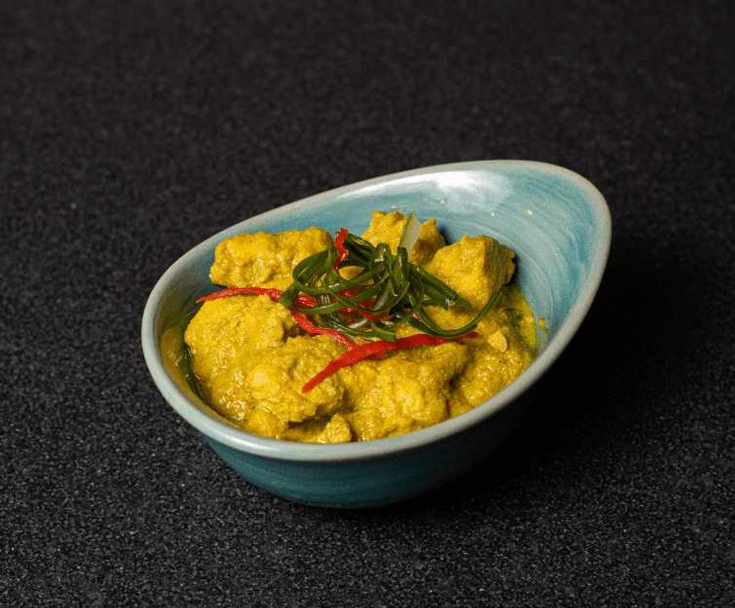 Curry Chicken