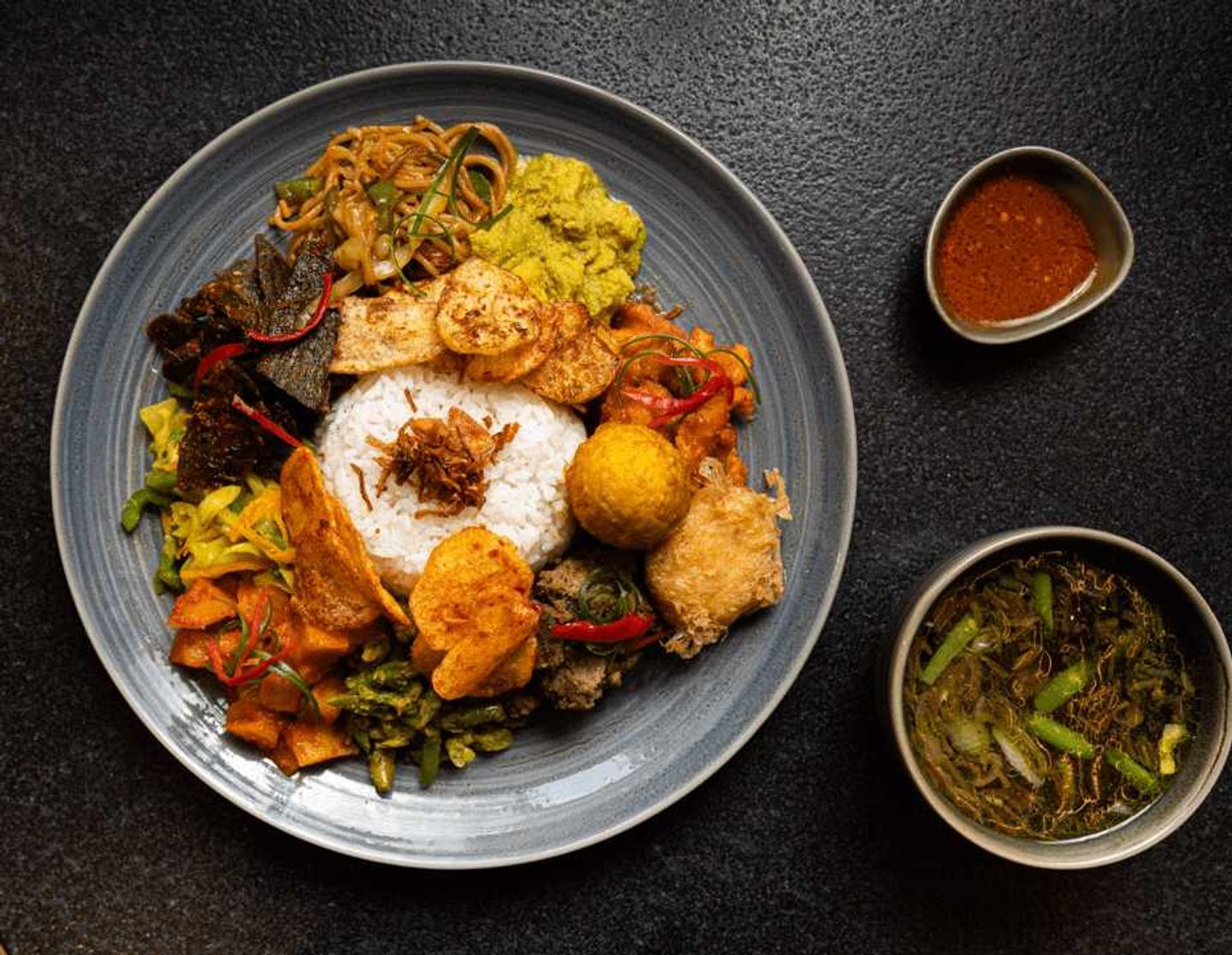 Medium Mix Rice