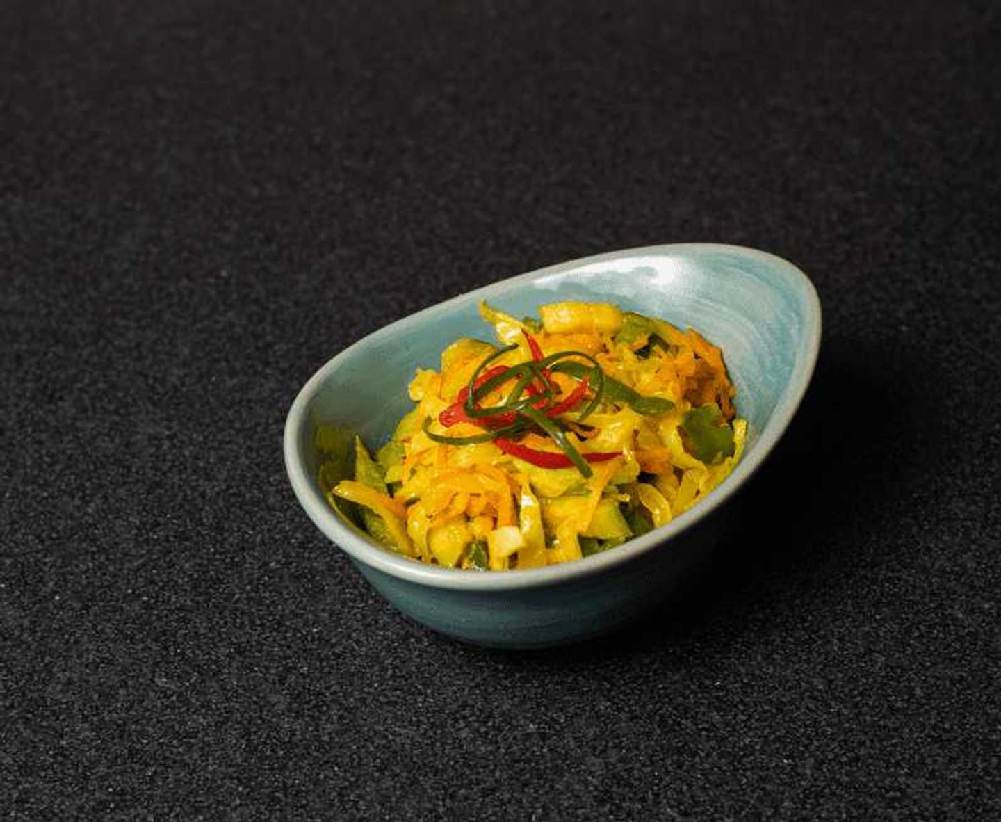 Sambal Vegetables