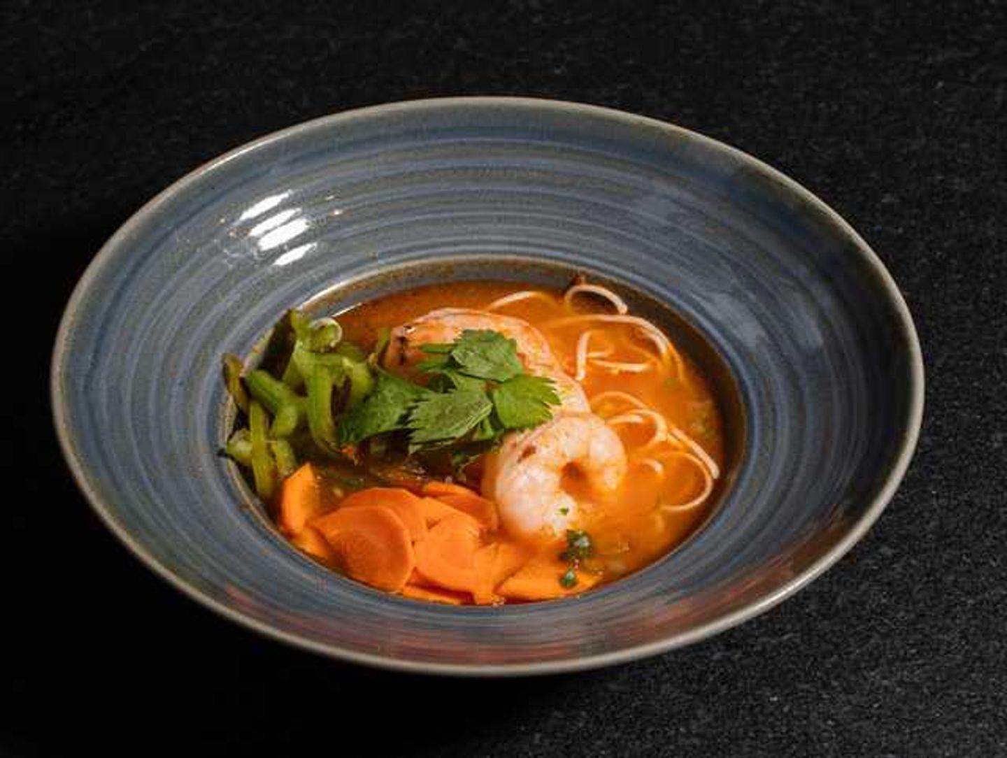 Tom Yum Soup