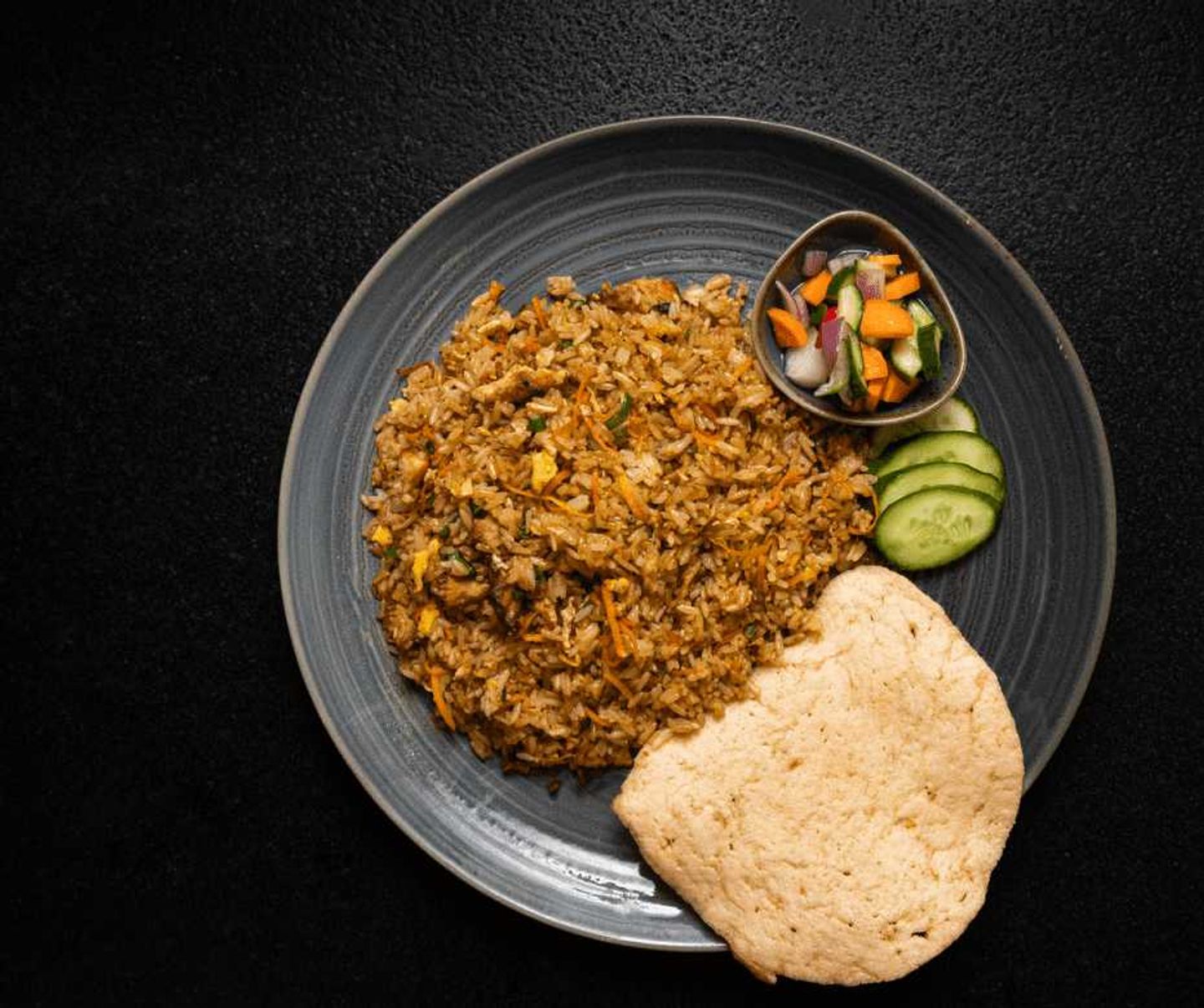 Chicken Fried Rice
